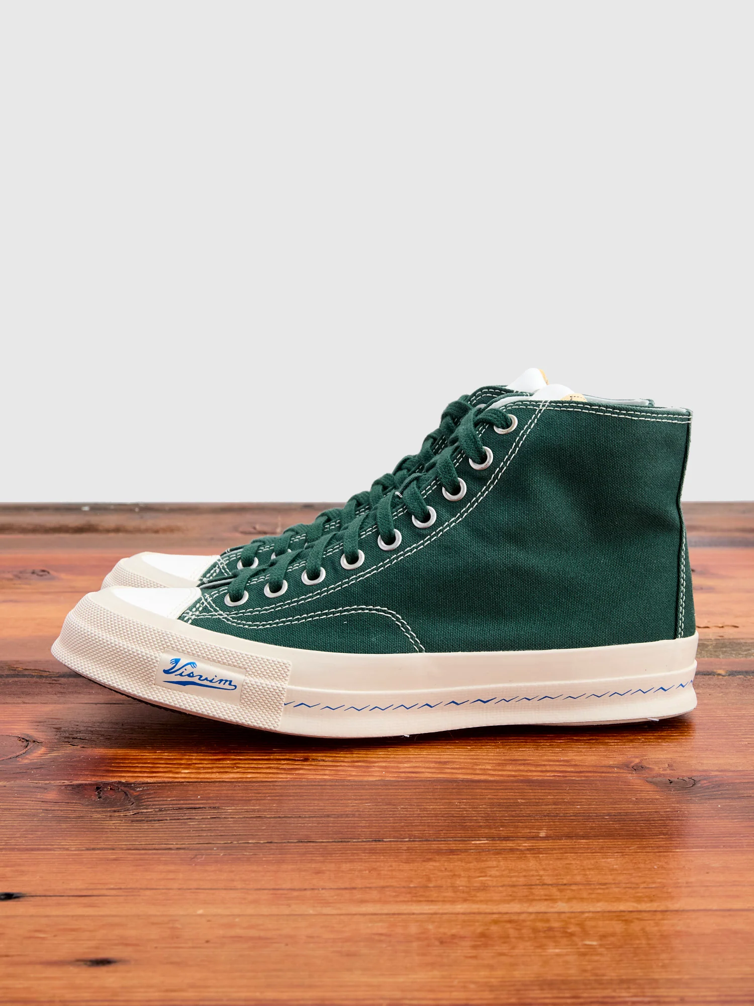 Skagway Hi in Green - Image 3