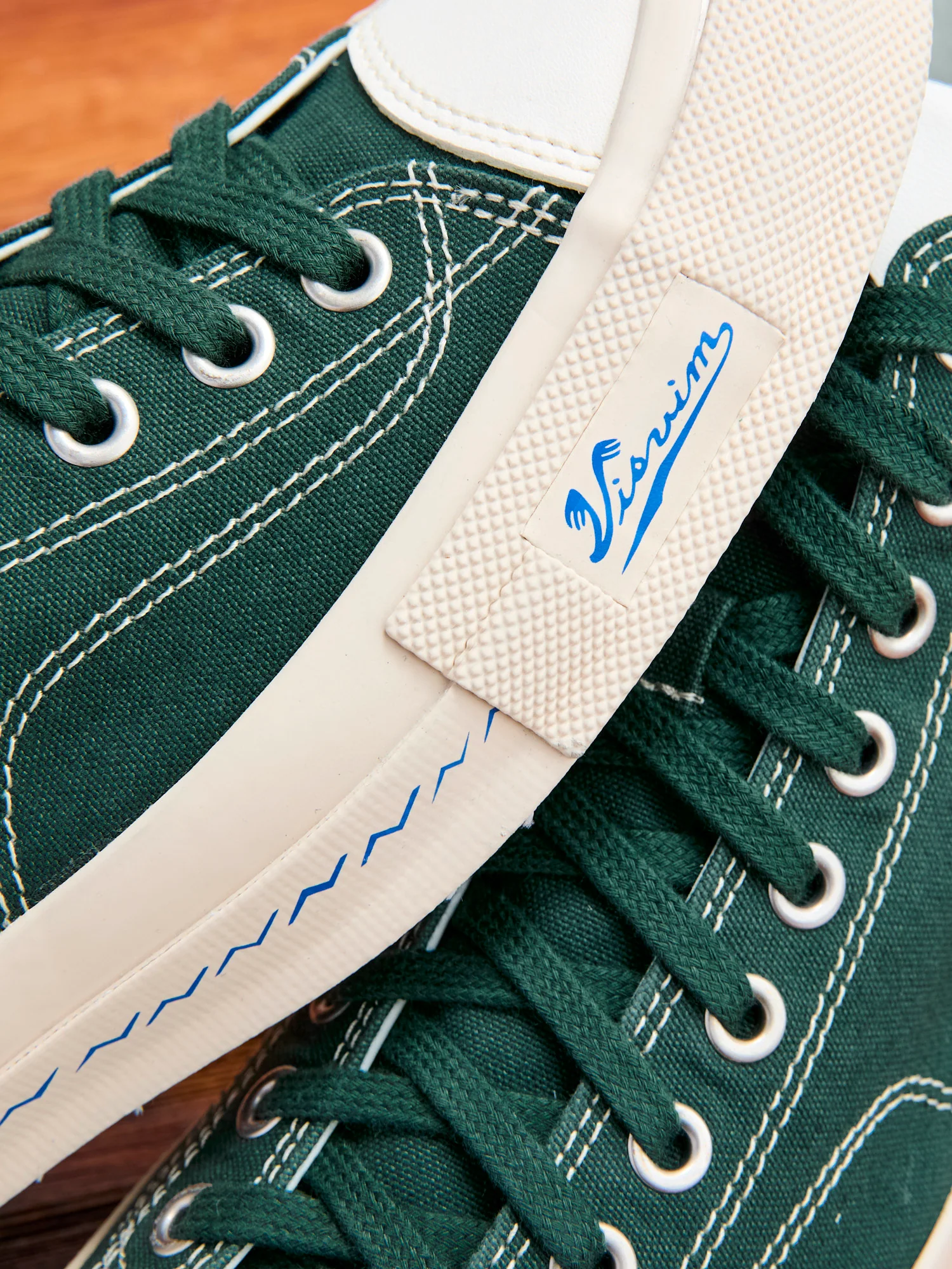 Skagway Hi in Green - Image 9