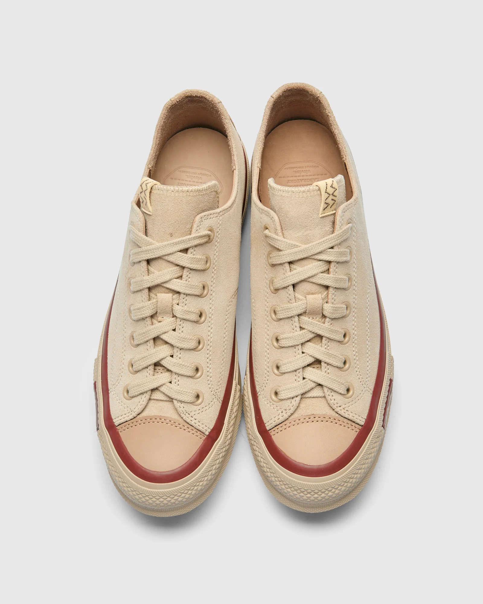 Skagway Lo Suede in Sand - Image 6