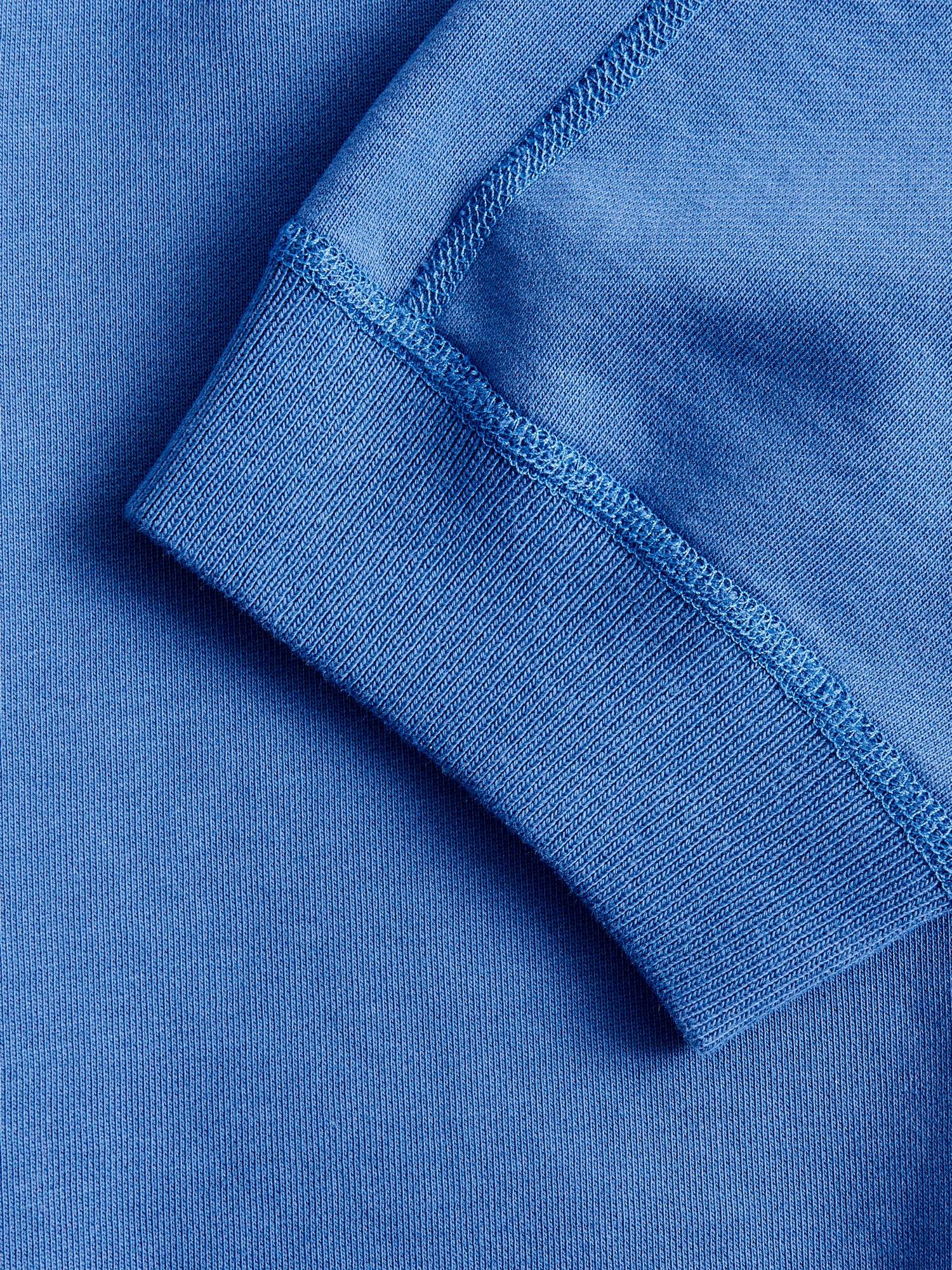 Slim Sweatpant in Lapis - Image 7