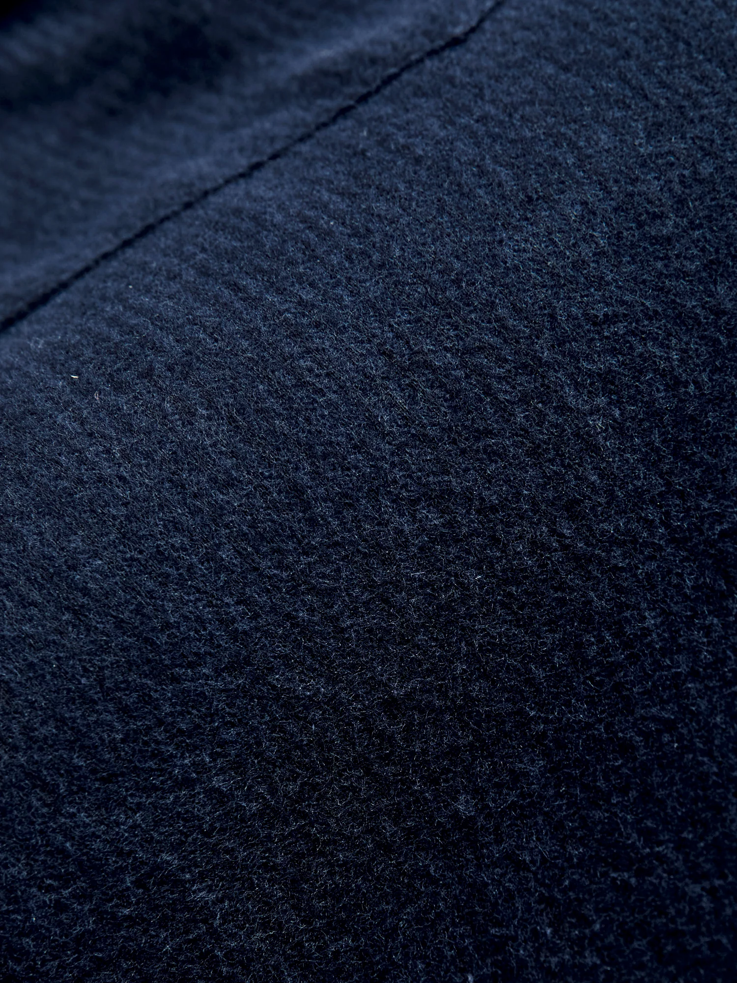 Snap Western Shirt in Midnight Shadow Stripe - Image 6