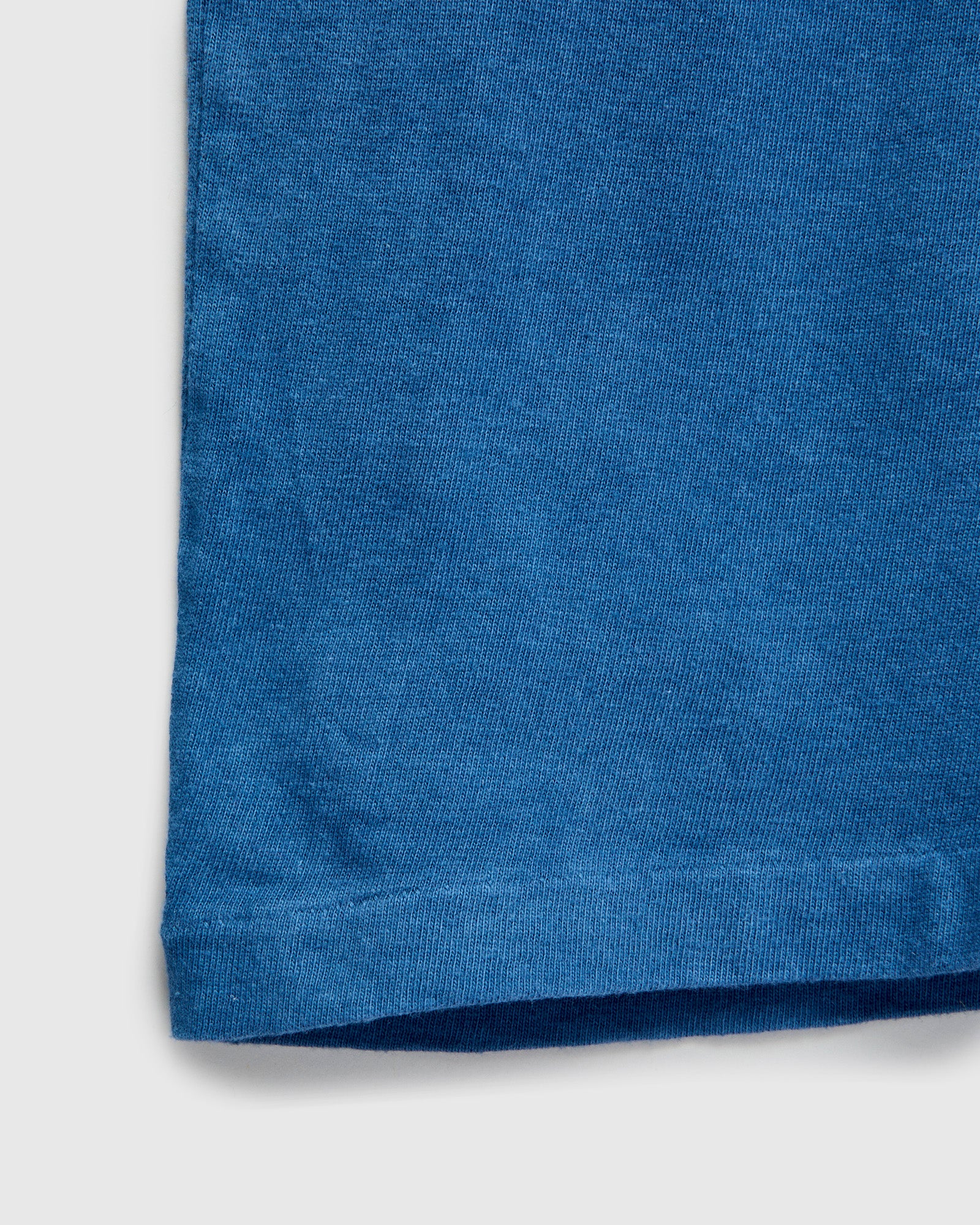"Sora Sakura" T-Shirt in Indigo - Image 6