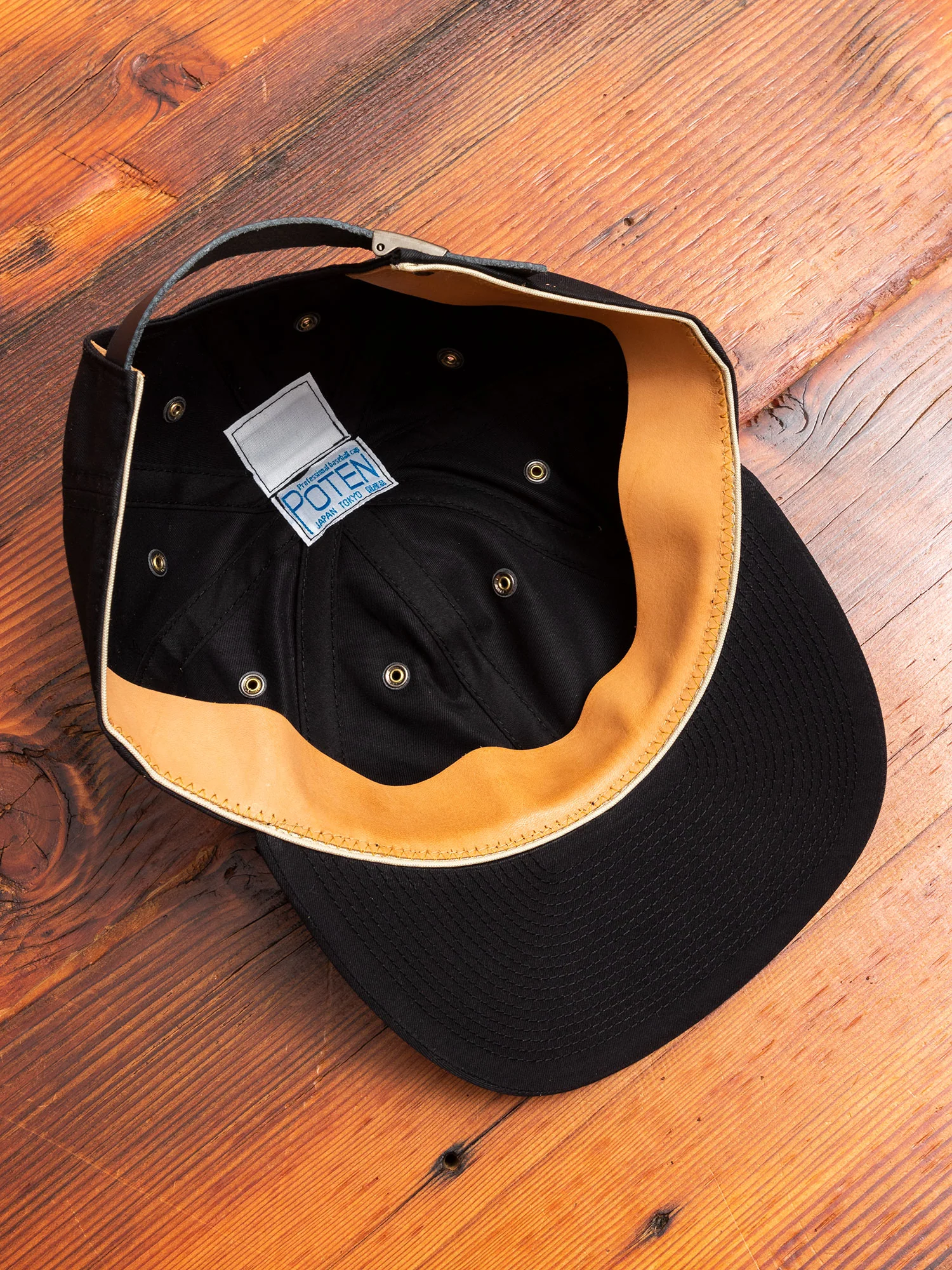 SPC YD WR Cap in Black - Image 7