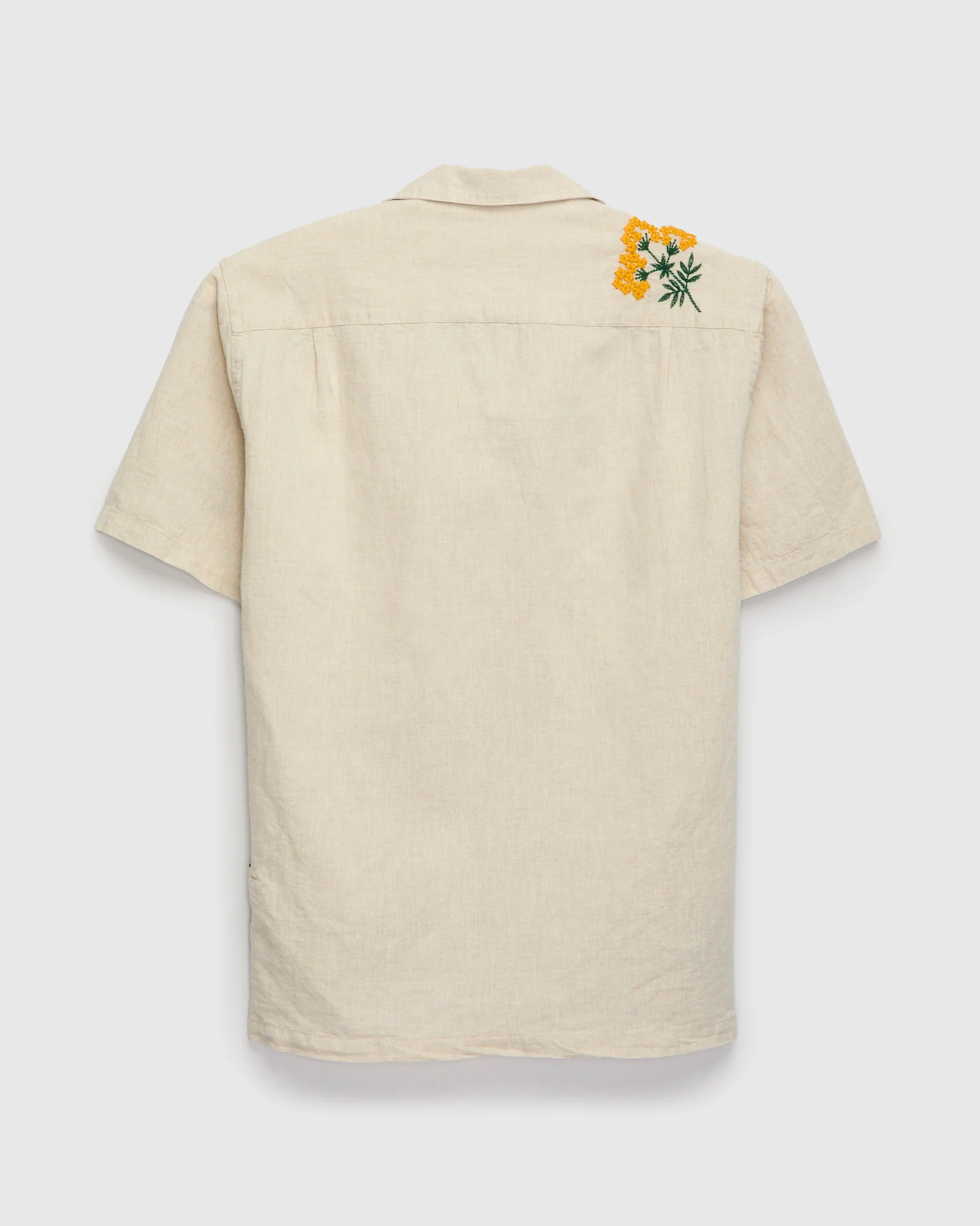 Spring 3 Shirt in Linen - Image 3