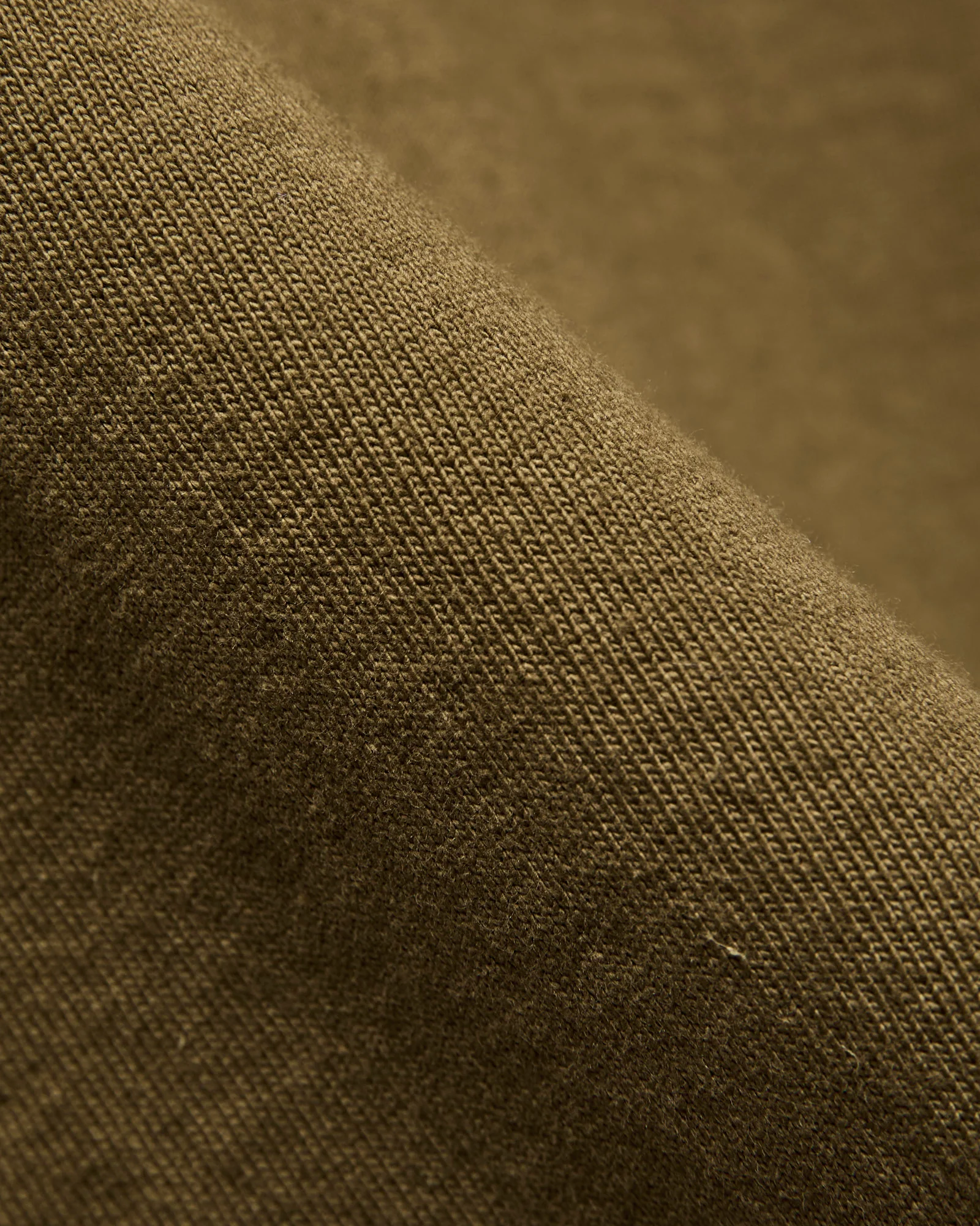 Stand Wheeler T-Shirt in Khaki - Image 6