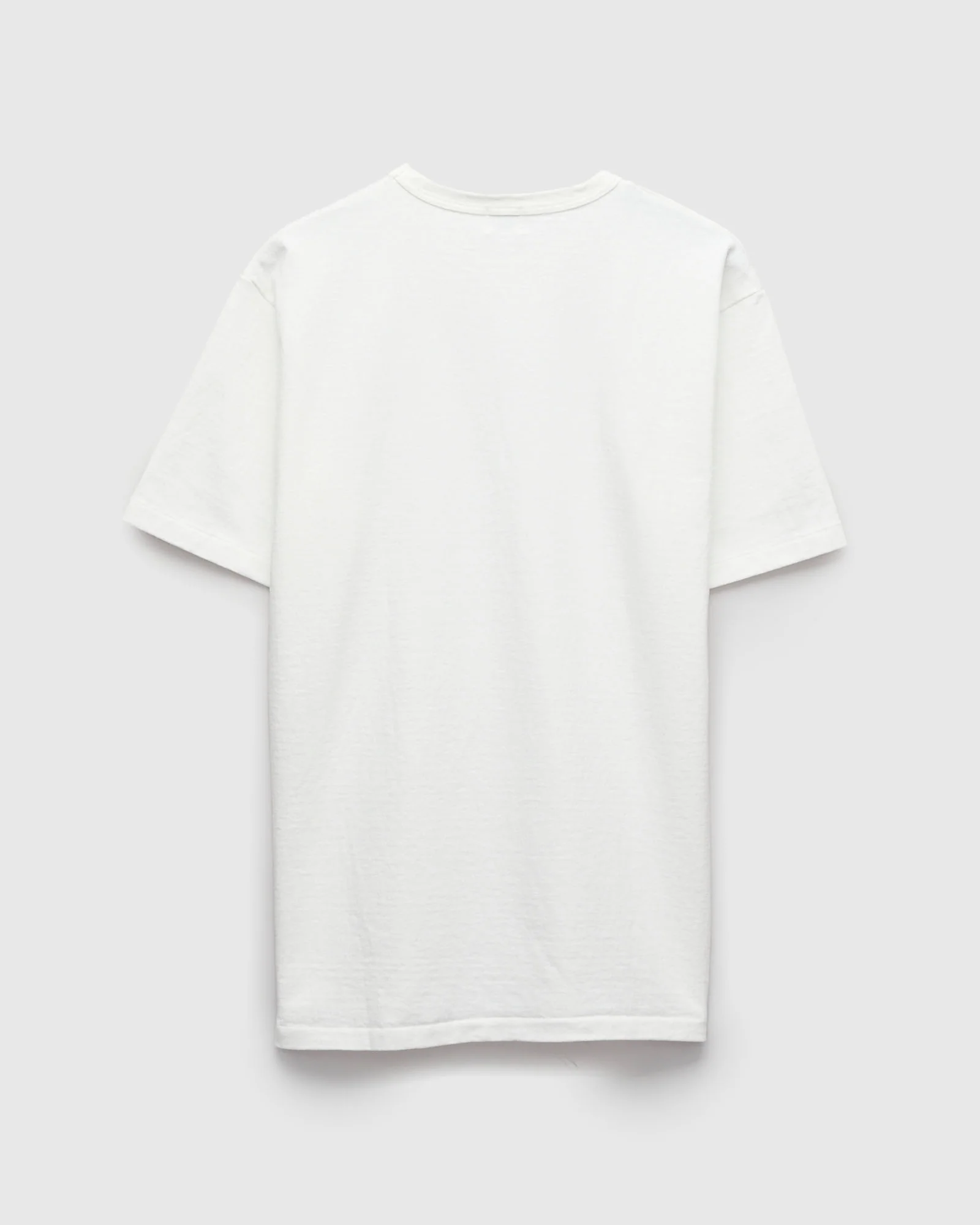 Stand Wheeler T-Shirt in Off-White - Image 2
