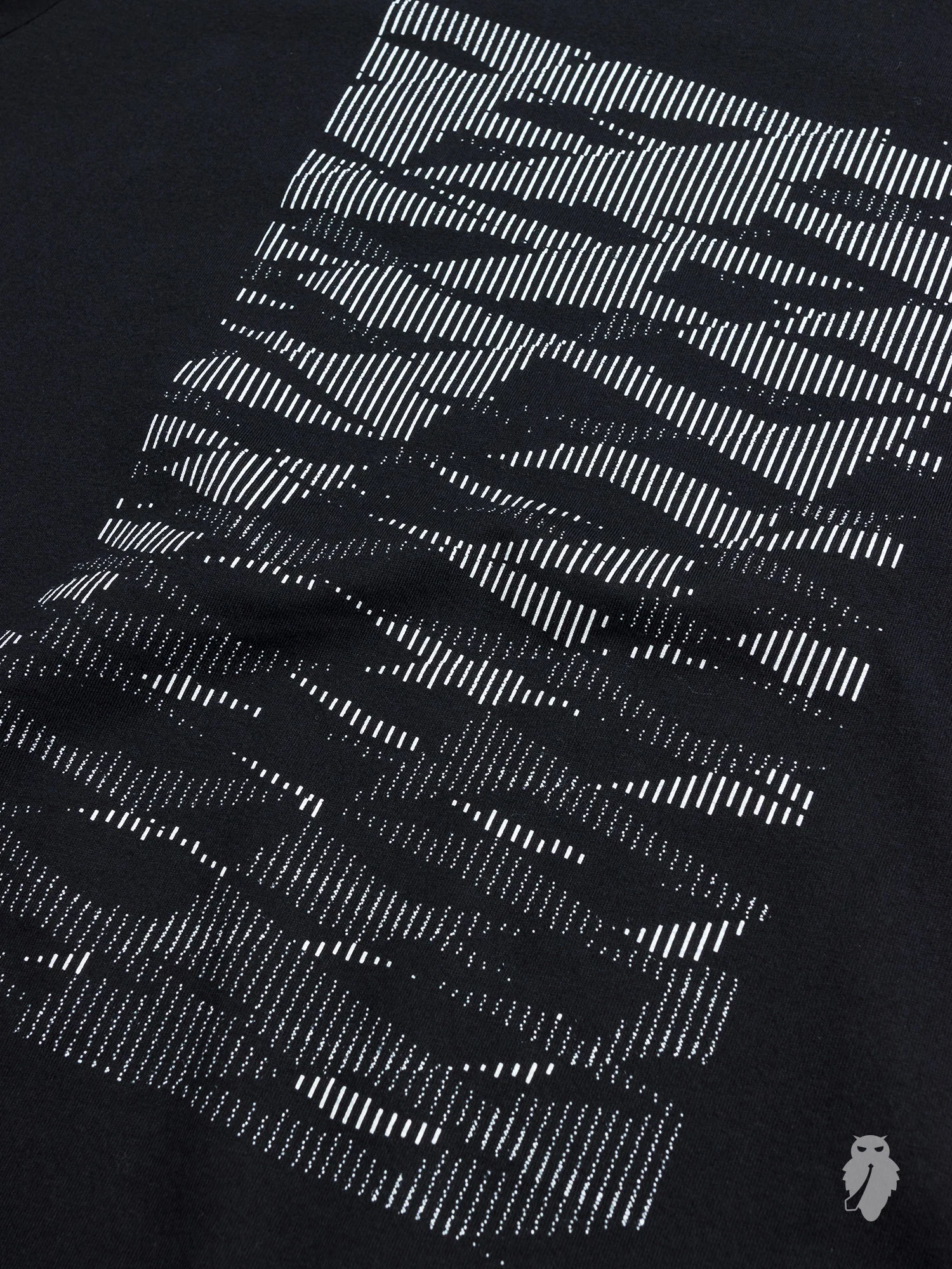 "Storm 36" T-Shirt in Black - Image 4