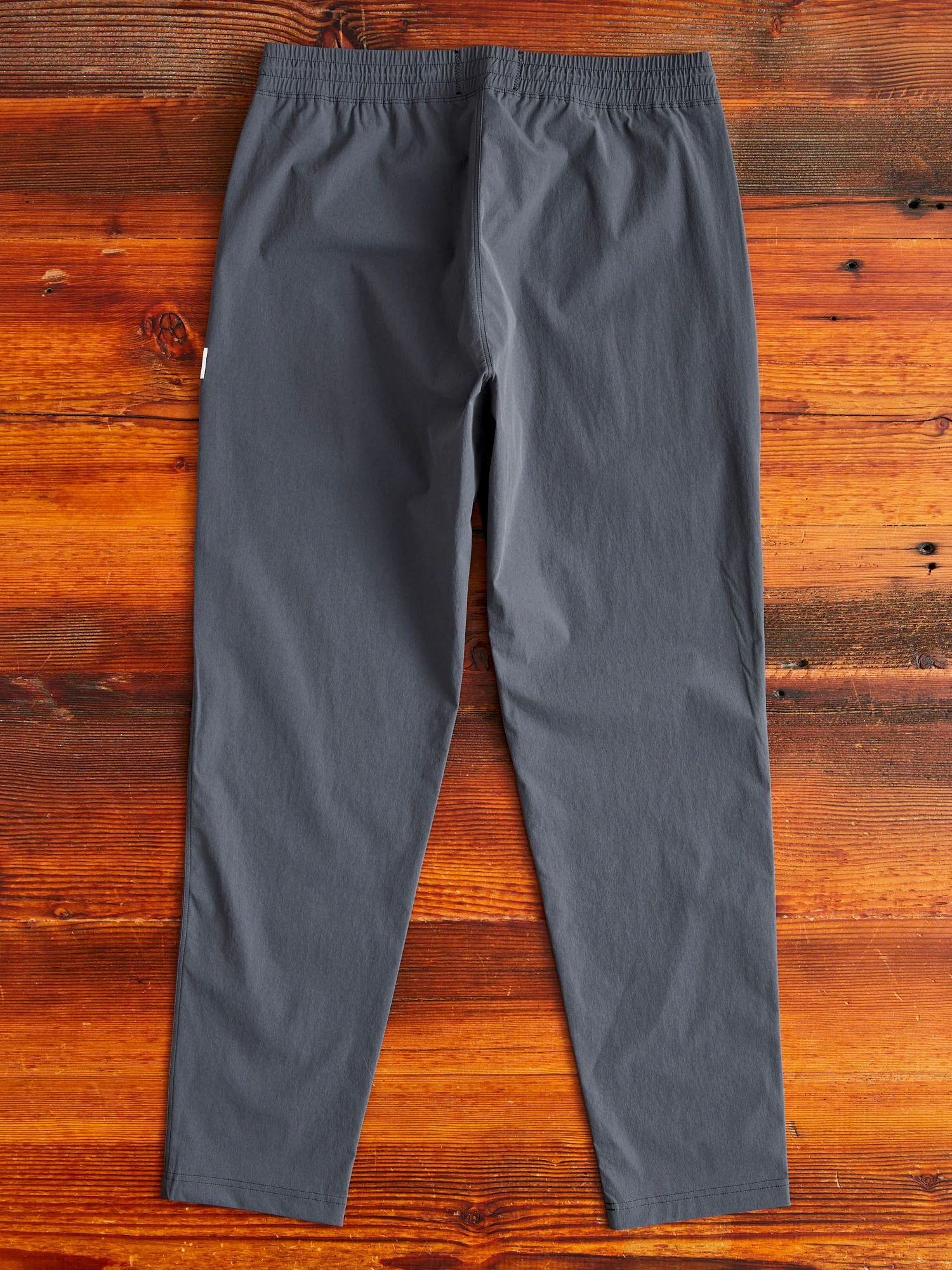 Stretch Nylon Field Pant in Charcoal - Image 10