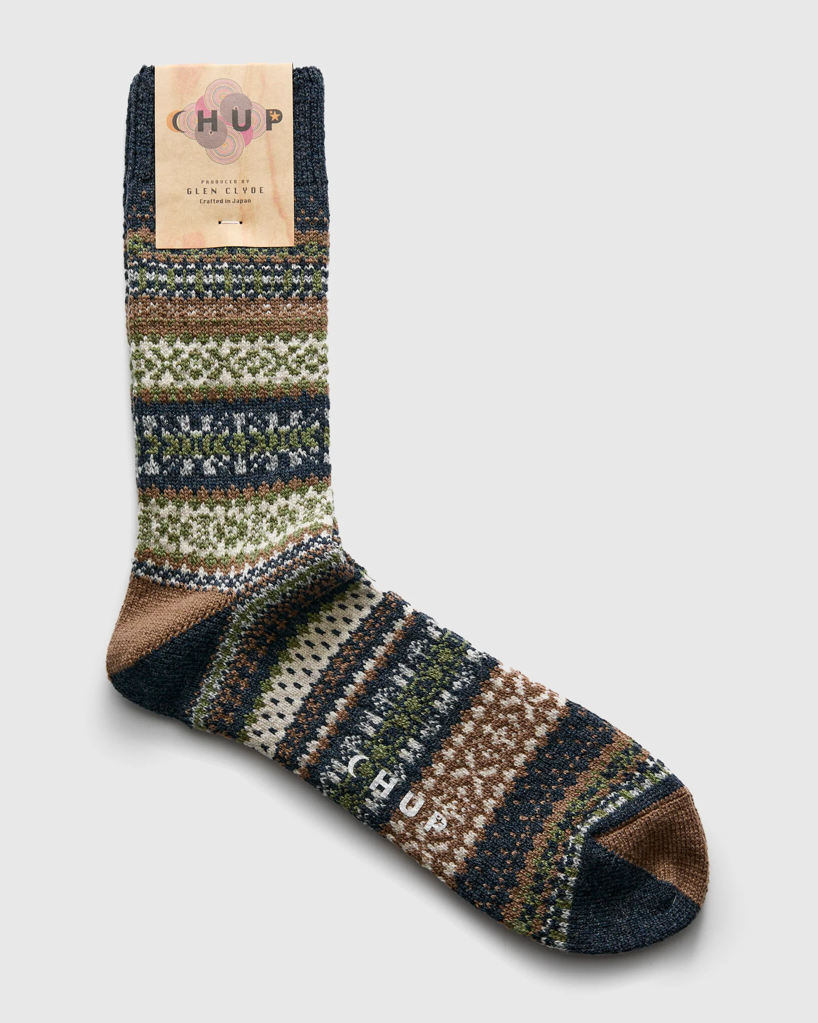 Sulata Sock in Indigo - Image 2