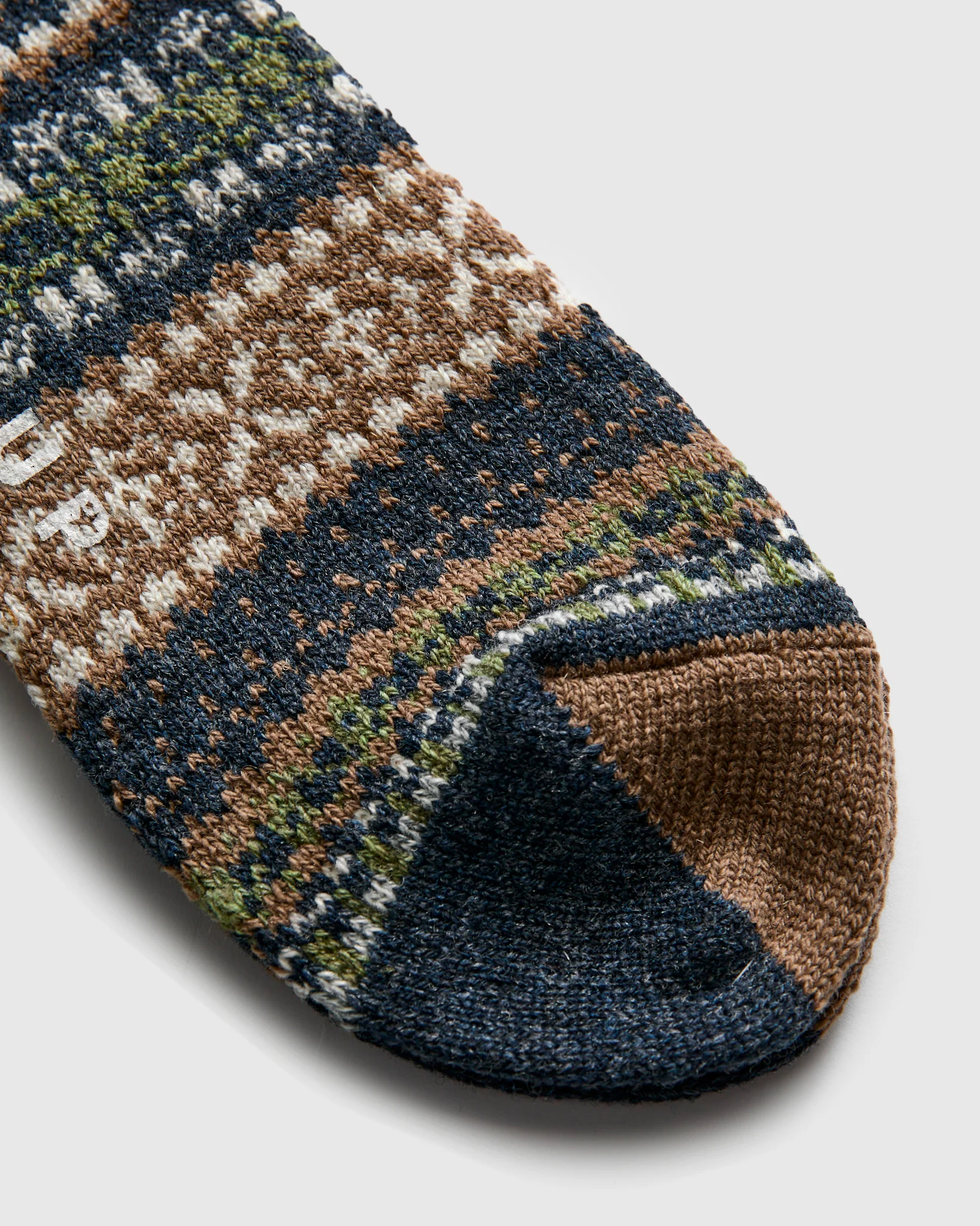 Sulata Sock in Indigo - Image 3