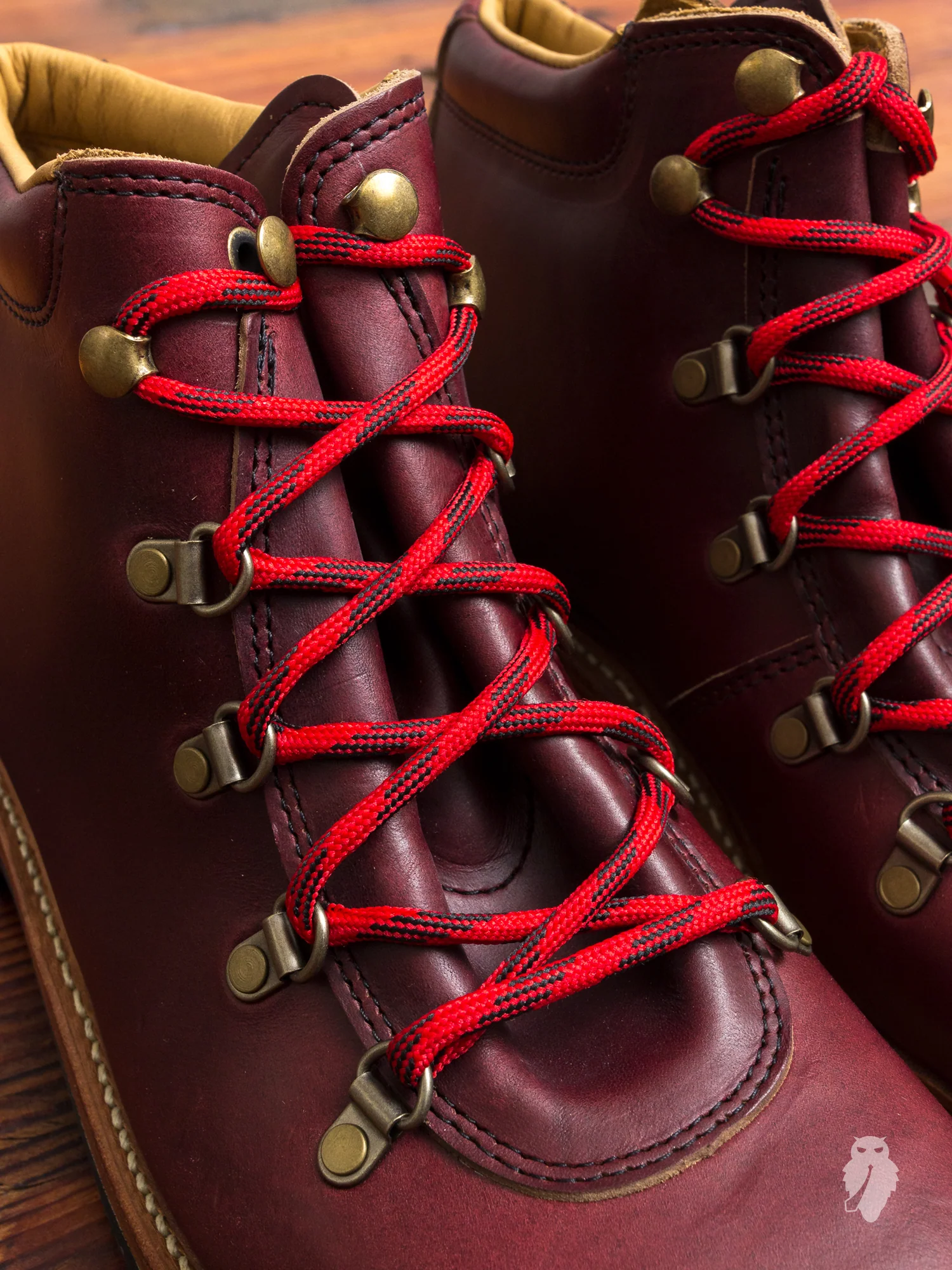 "Summit Boot" in Color No. 8 - Image 5