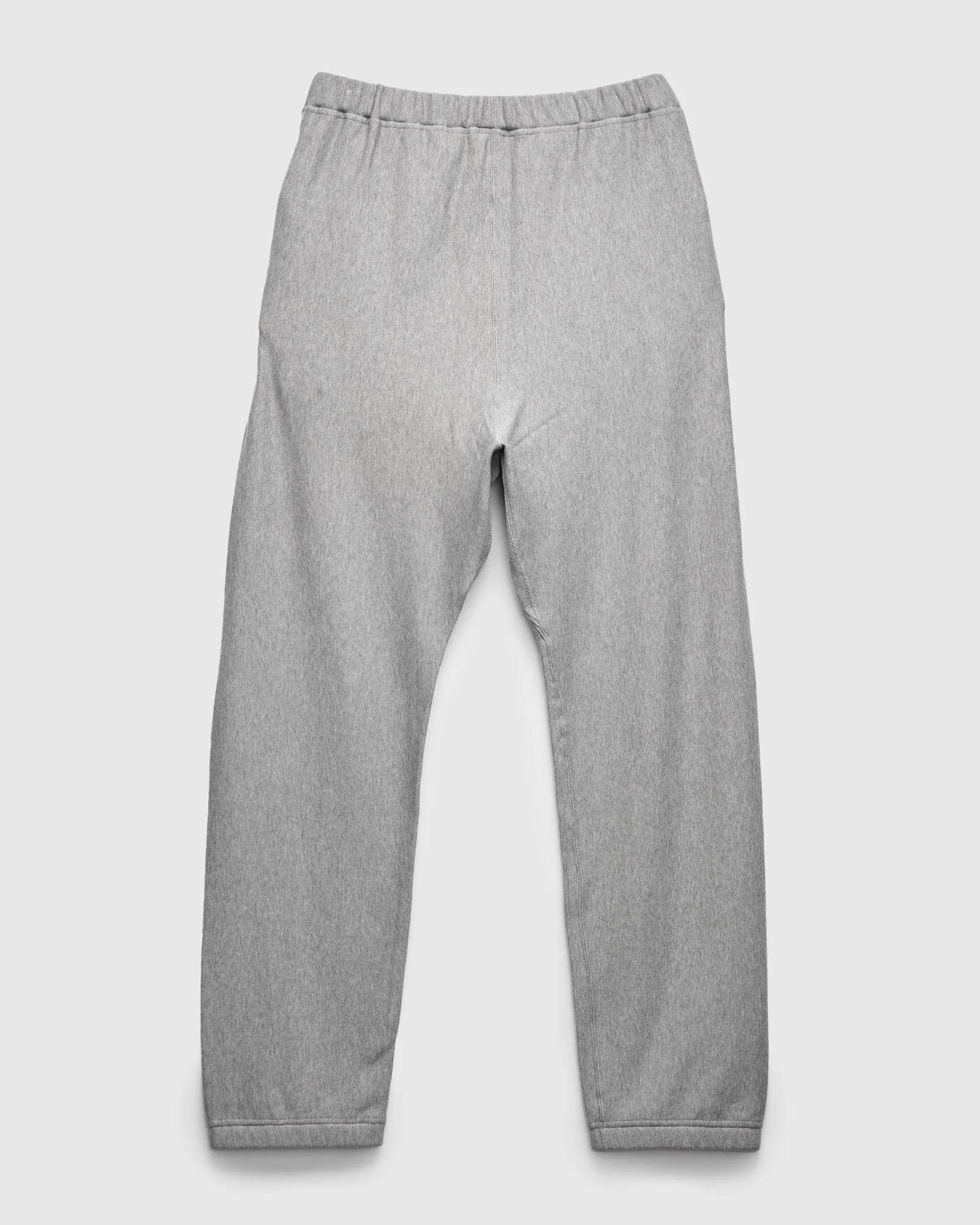 Suvin Cotton Sweatpants in Feather Grey - Image 2