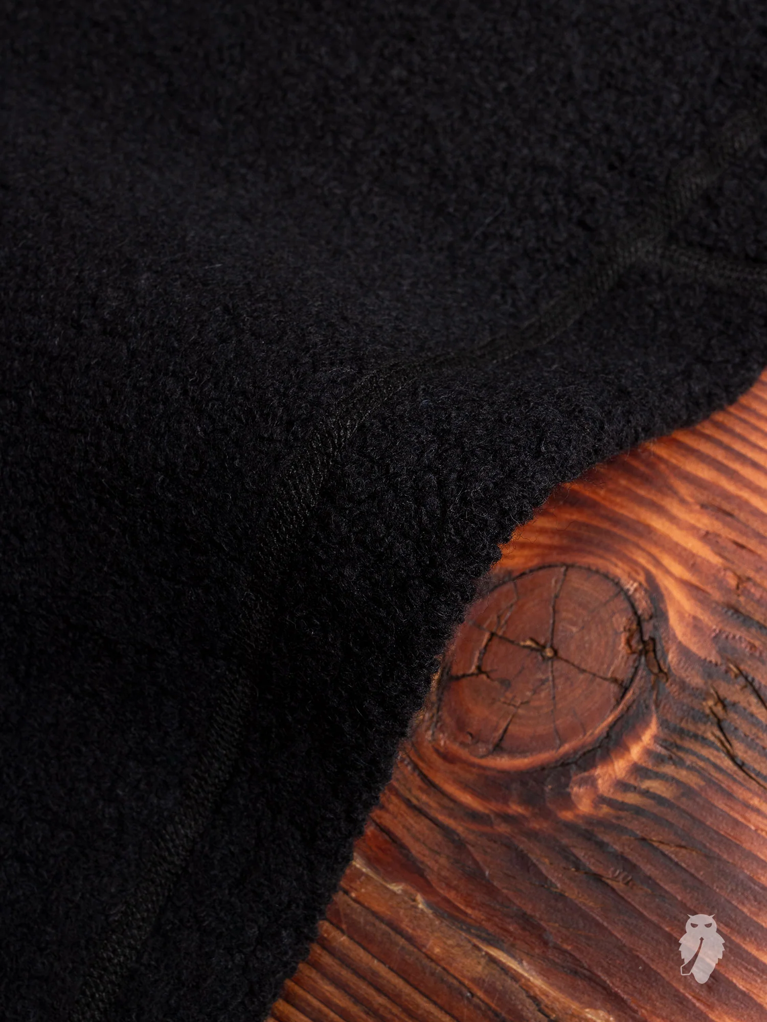 Tactical Fleece Pants in Black - Image 6