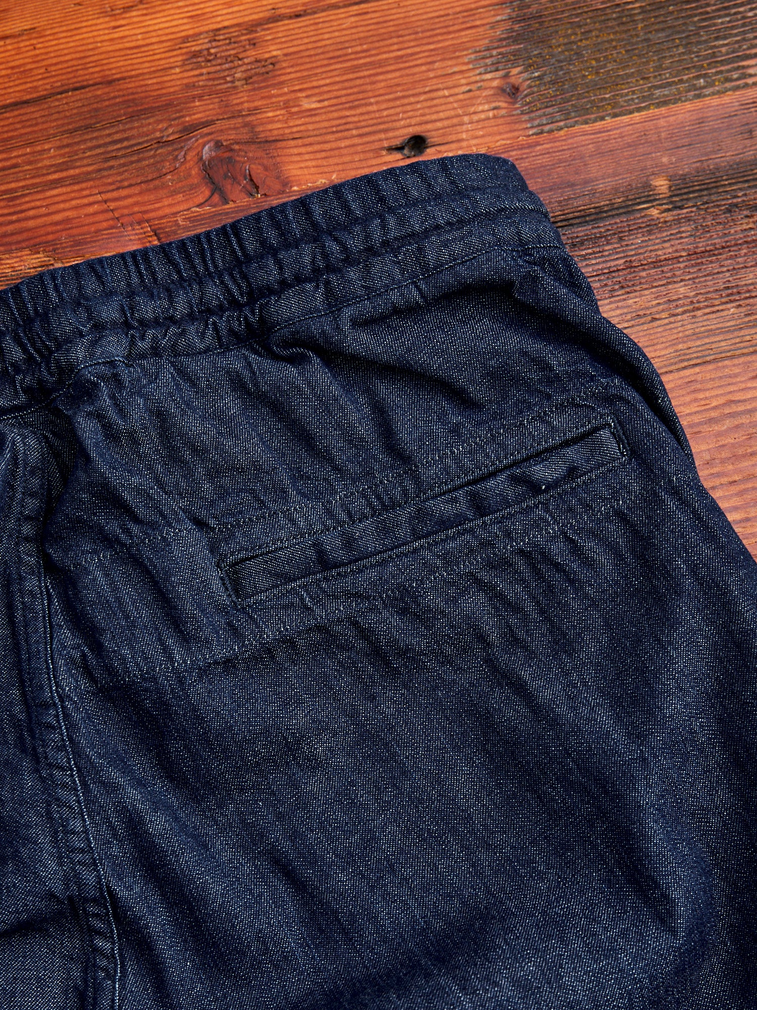 Takumi Pants in Indigo - Image 11