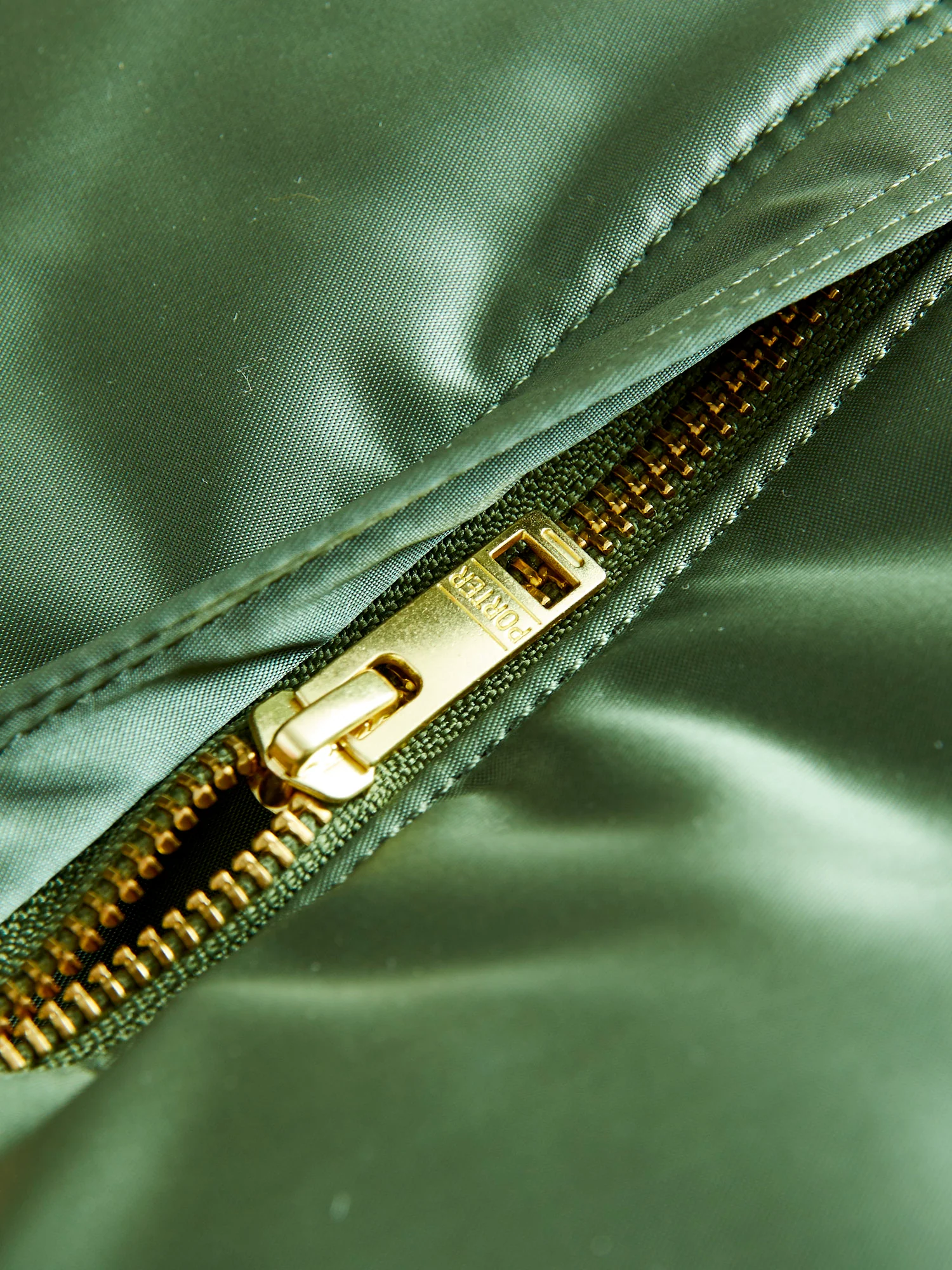 "Tanker" Daypack in Sage Green - Image 8