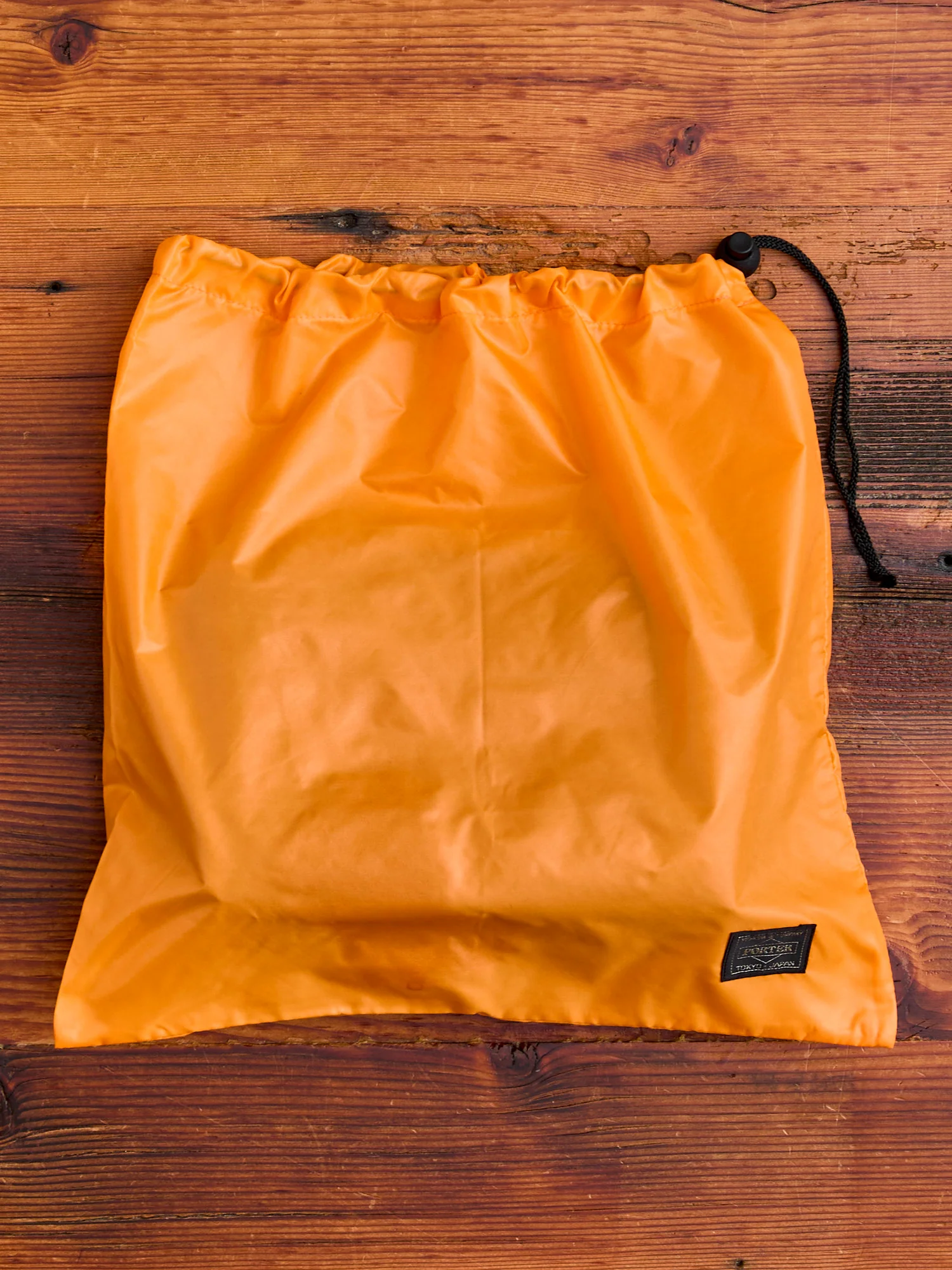 "Tanker" Waist Bag in Iron Blue - Image 11