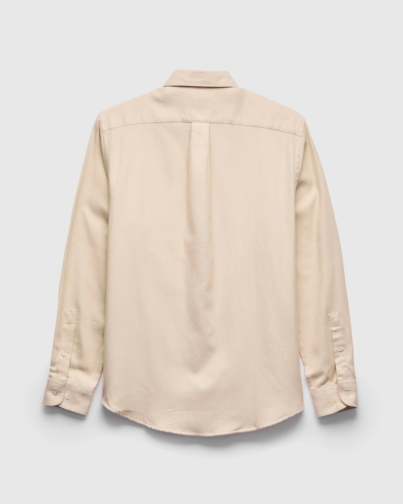 Teca 2 Button-Up Shirt in Ecru - Image 3