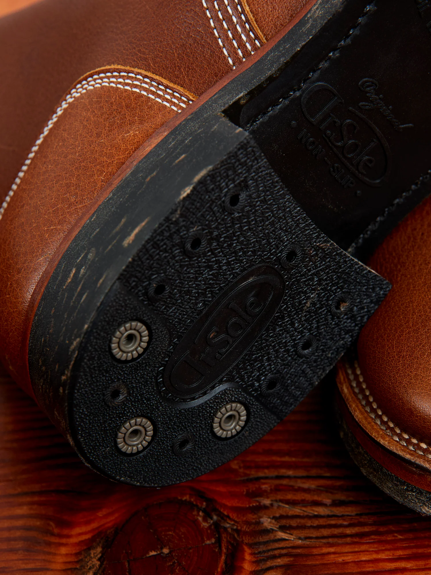 The Boondocker Boot 2030 in Bronze Kudu - Image 5