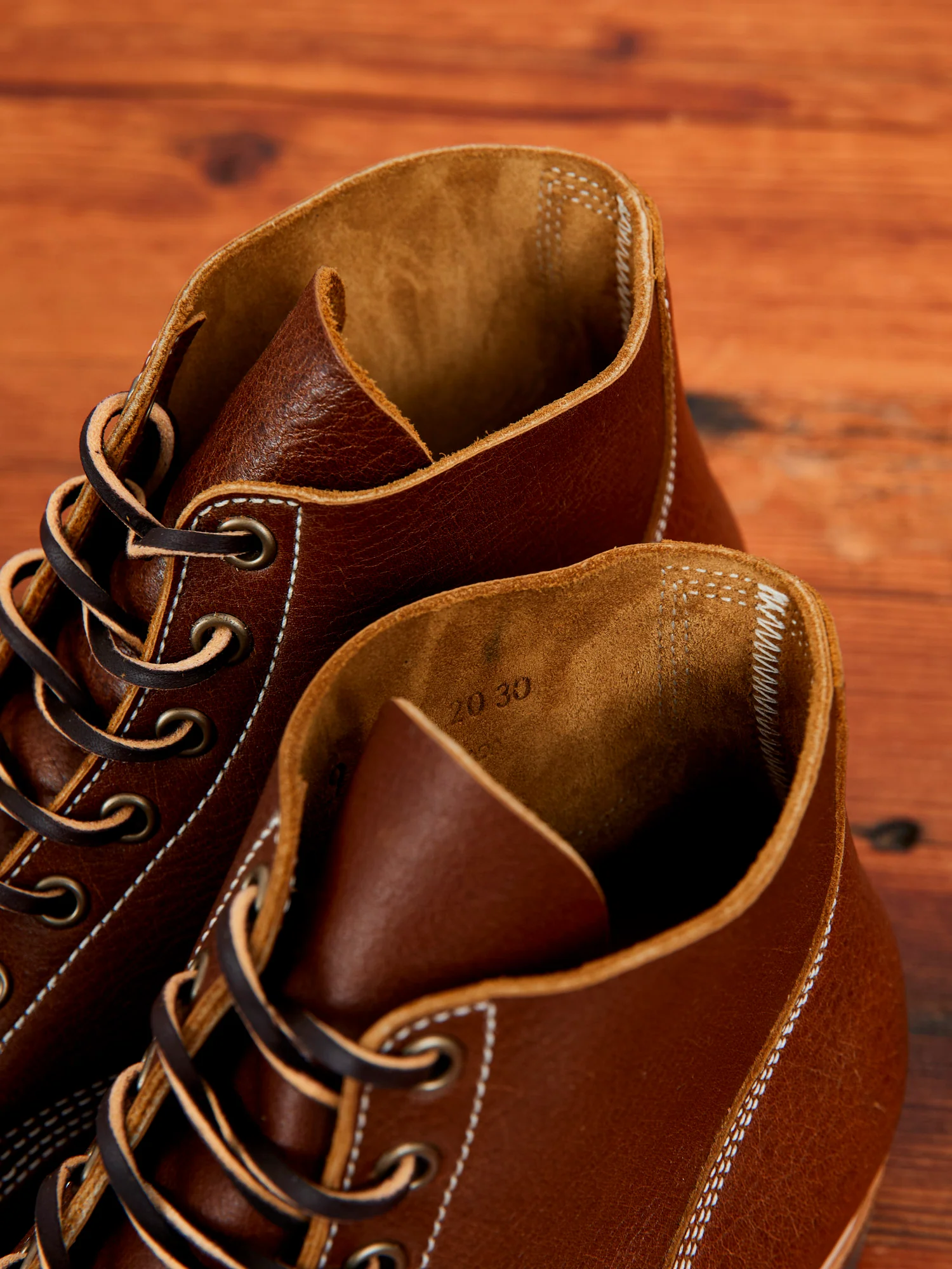 The Boondocker Boot 2030 in Bronze Kudu - Image 9