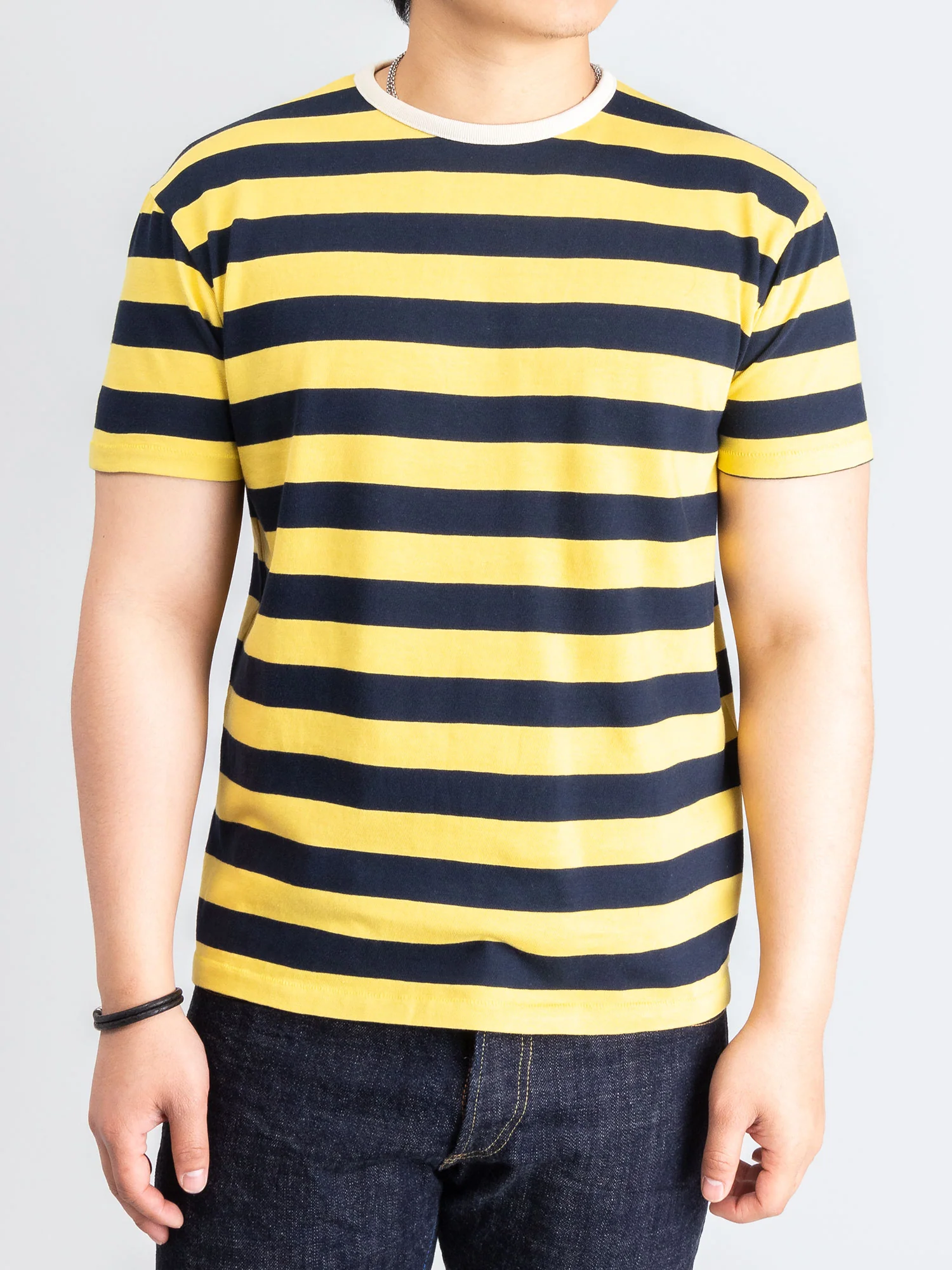 The Mojave T-Shirt in Yellow - Image 2