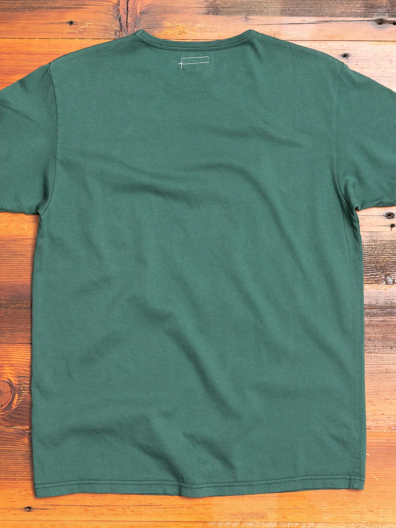 The Pocket T-Shirt in Knickerbocker Green - Image 5