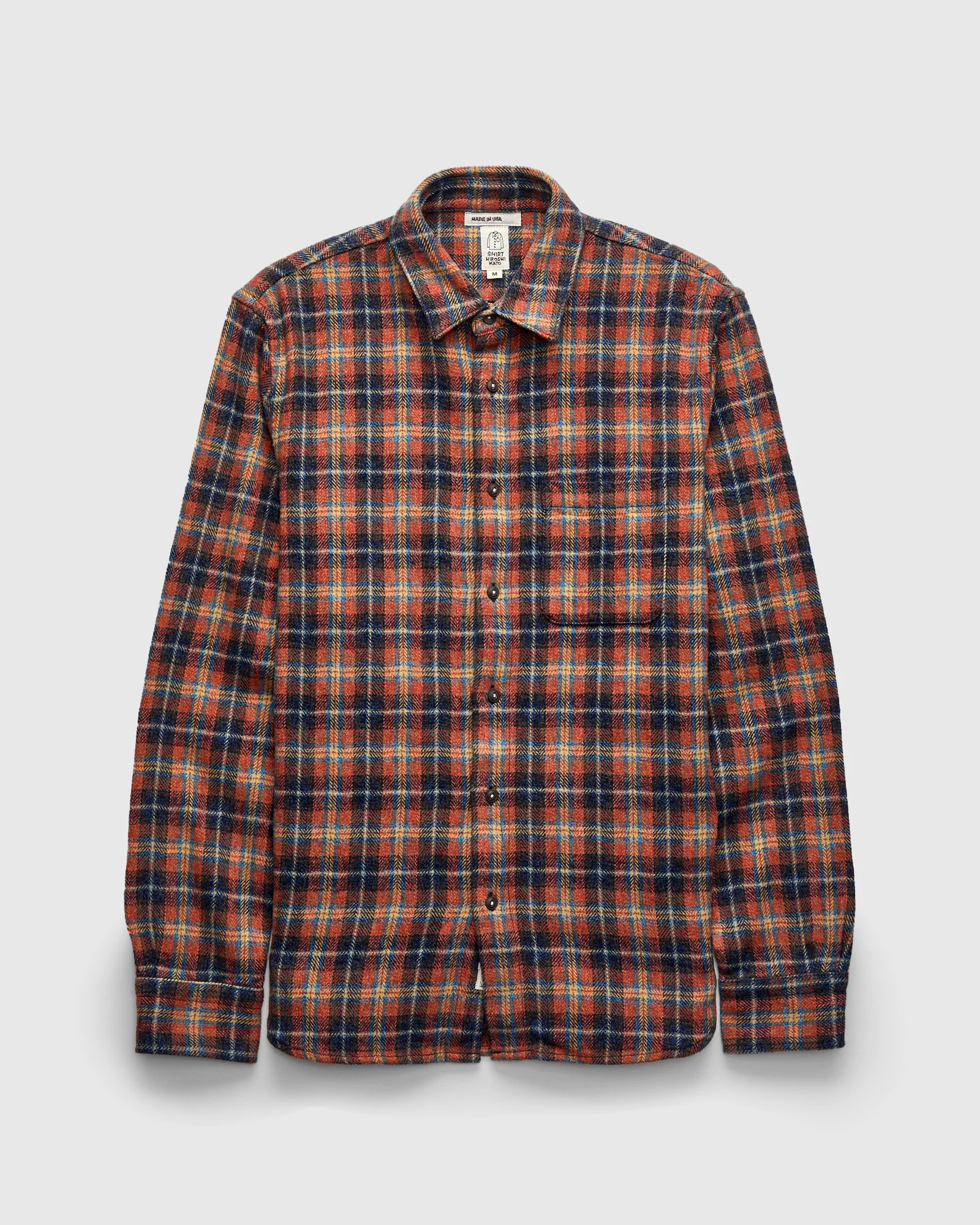 The Ripper Long Sleeve Shirt in Solstice