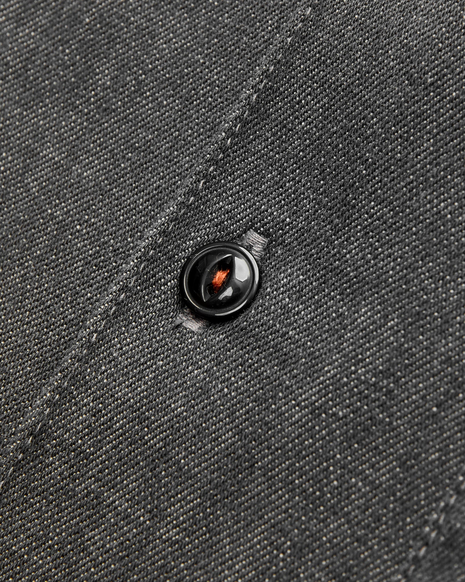 The Wrench Short Sleeve Shirt in Light Black - Image 5