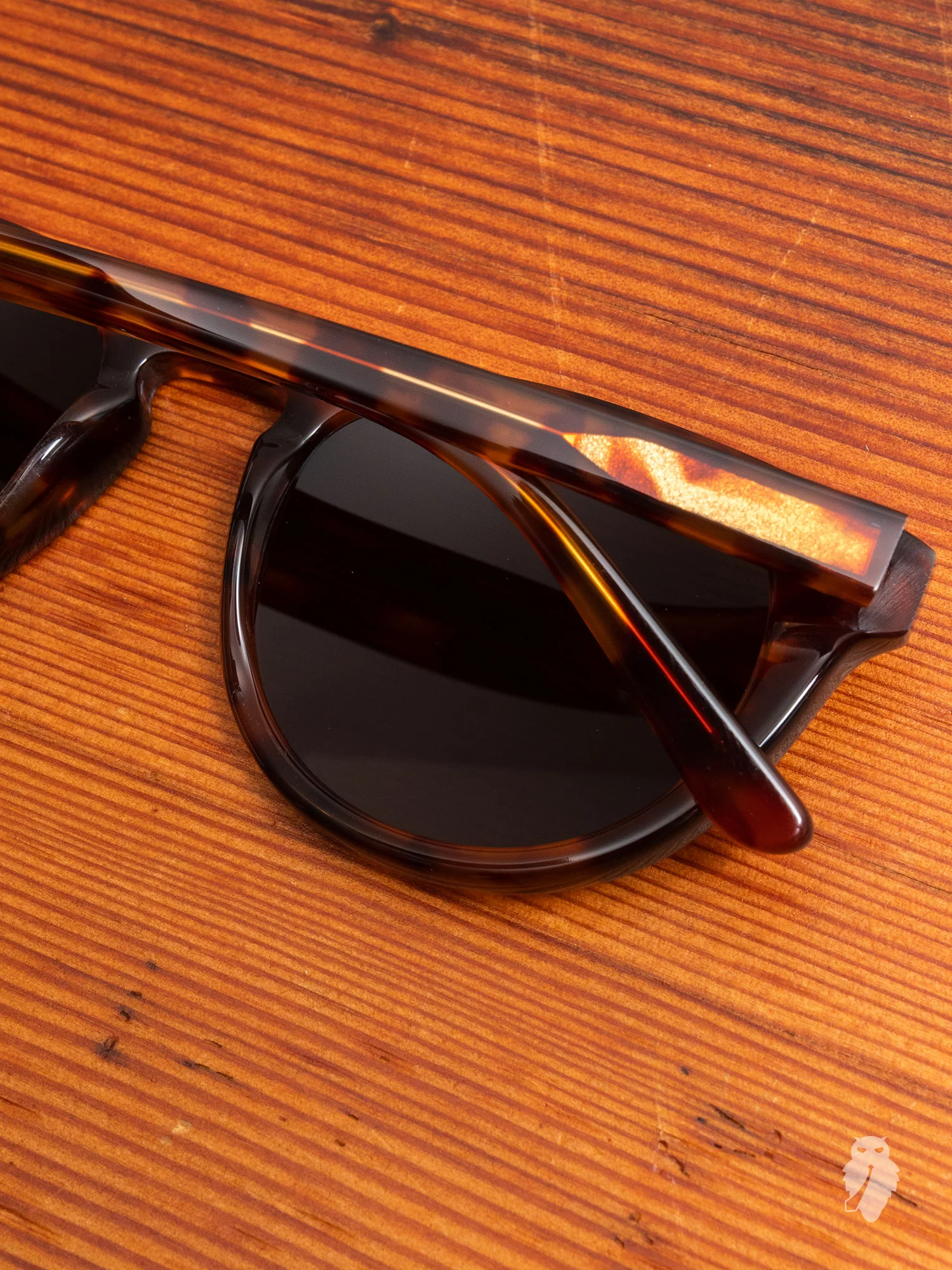 "Timeless" Sunglasses in Amber - Image 3
