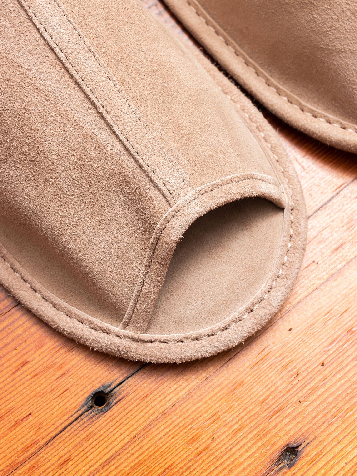 Trip Slipper in Oak - Image 3