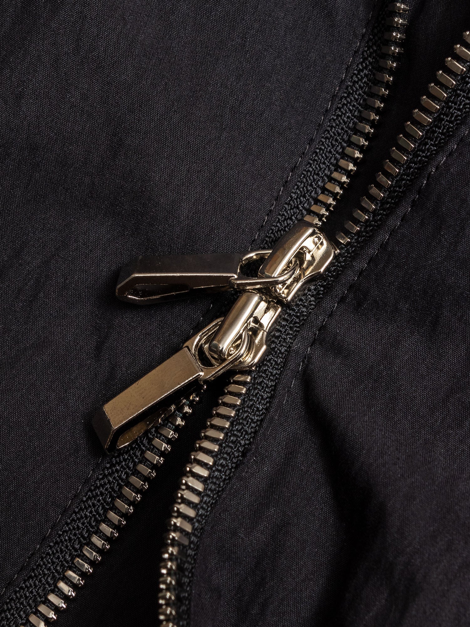 Typewriter Cloth Down Coat - Image 4