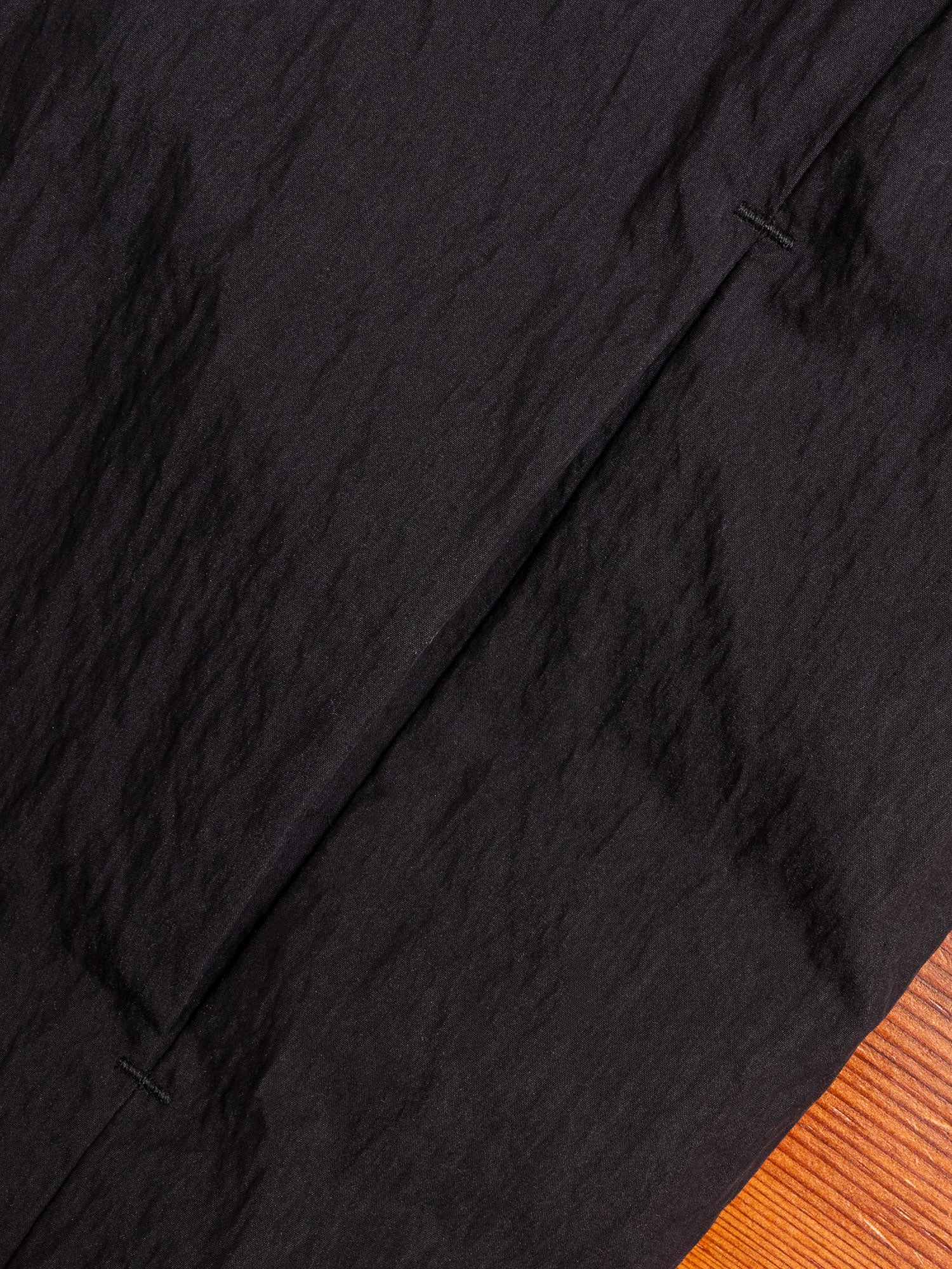 Typewriter Cloth Down Coat - Image 6