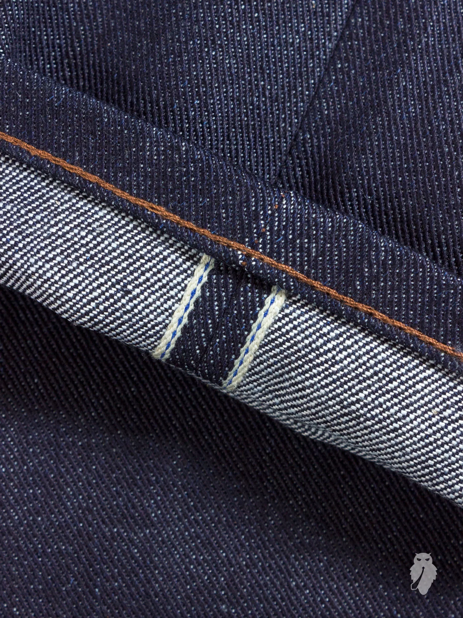 UB421 Heavyweight 21oz Selvedge Denim - Tight Fit - Image 9