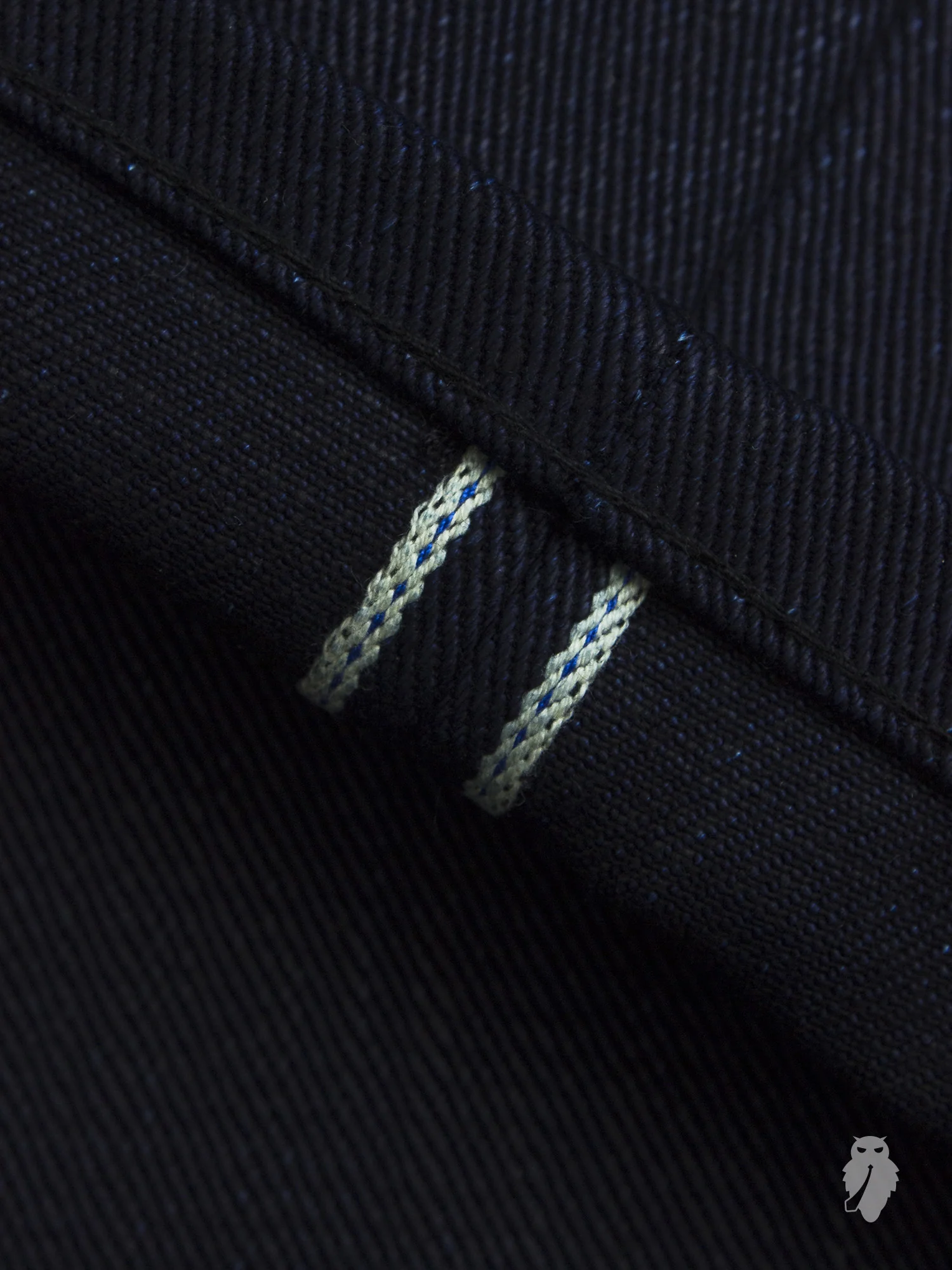 UB431 Heavyweight 21oz Selvedge Denim - Tight Fit - Image 9
