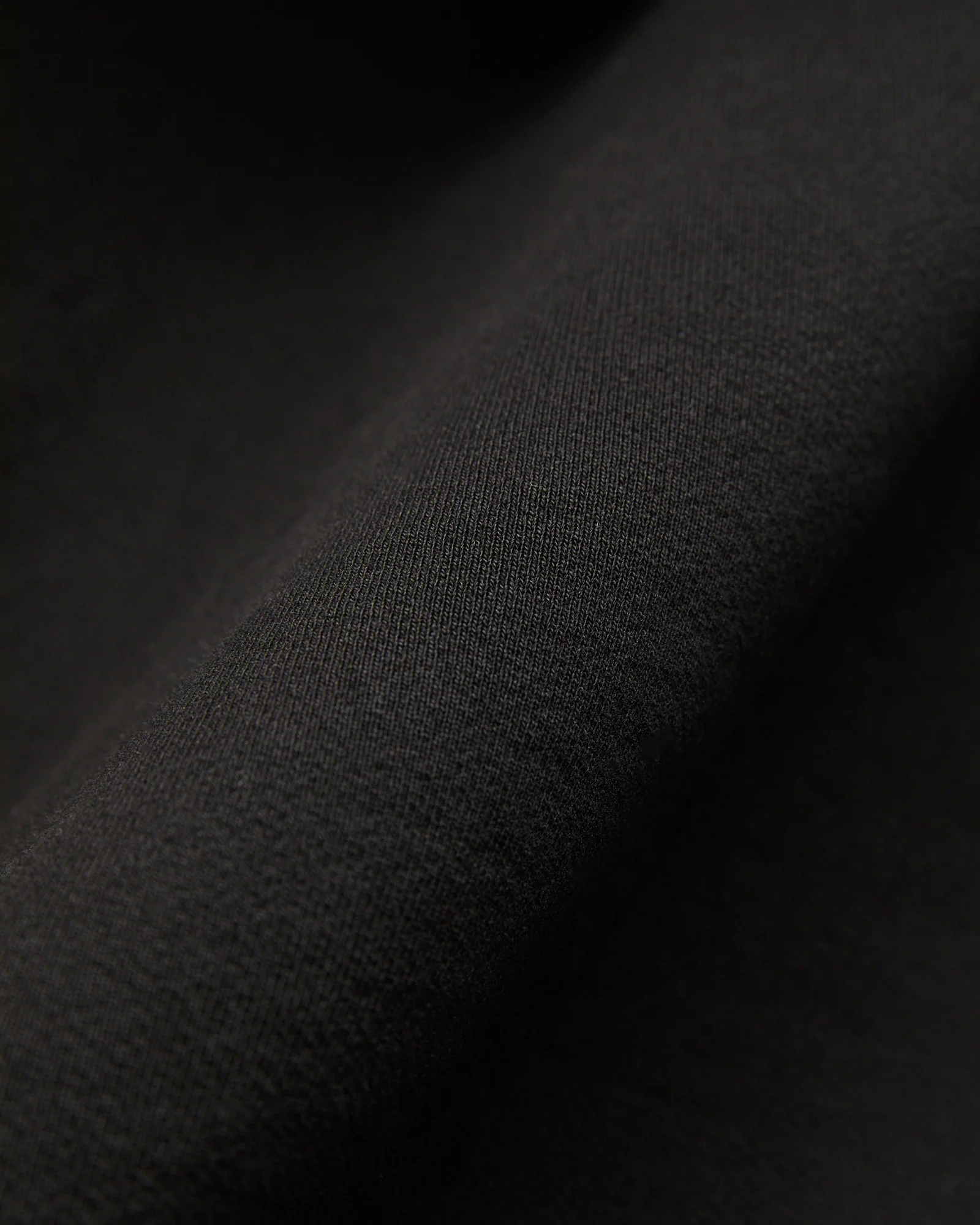 Ultraweight Pullover Hoodie in Black - Image 7