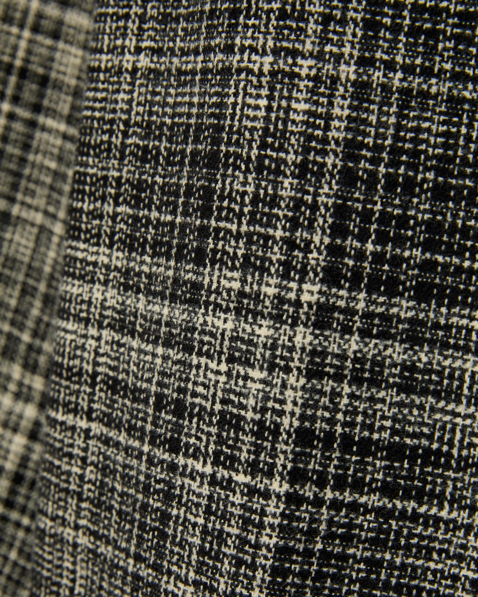 Utility Flannel in Static Plaid - Image 7
