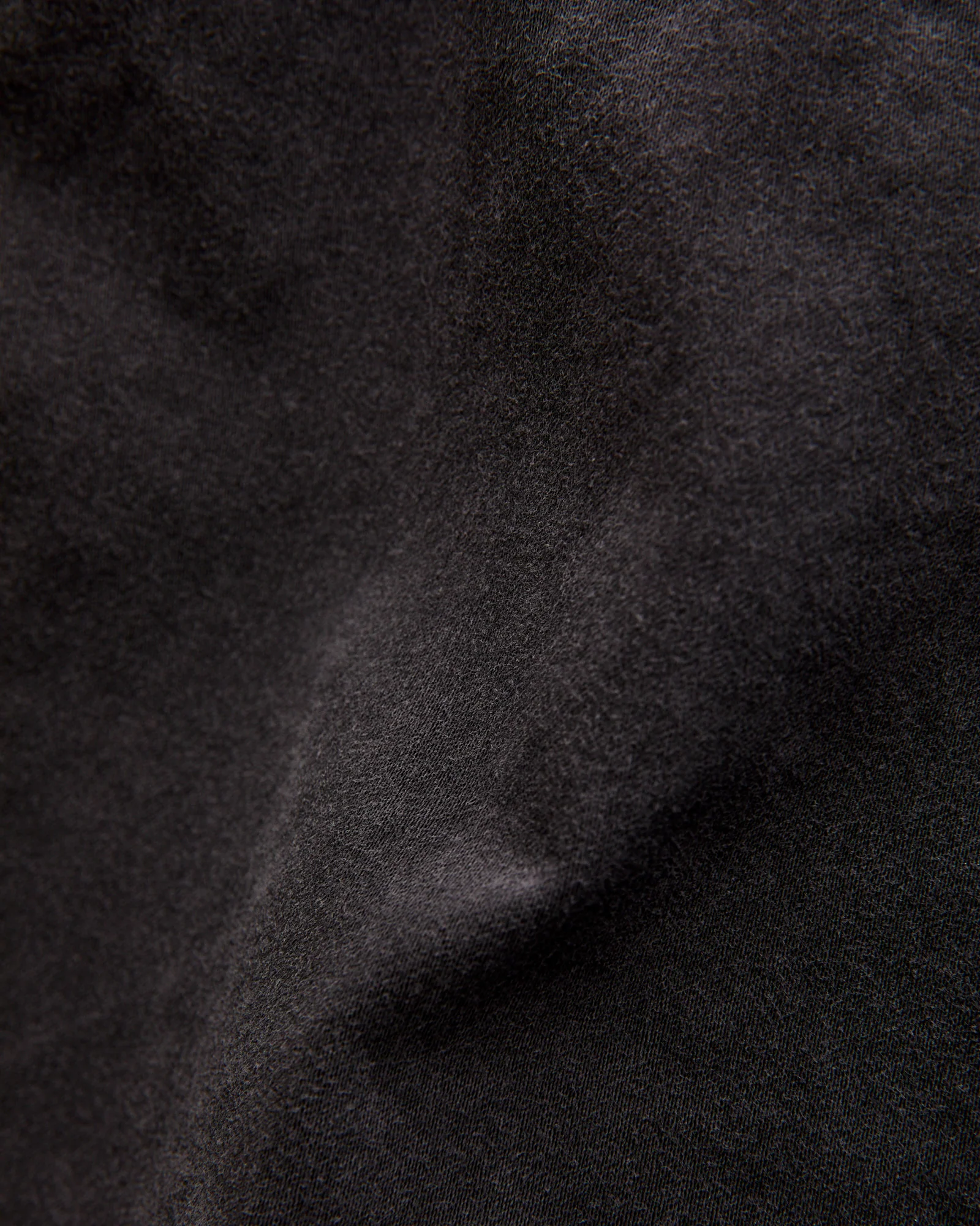 Utility Shirt in Charcoal - Image 7