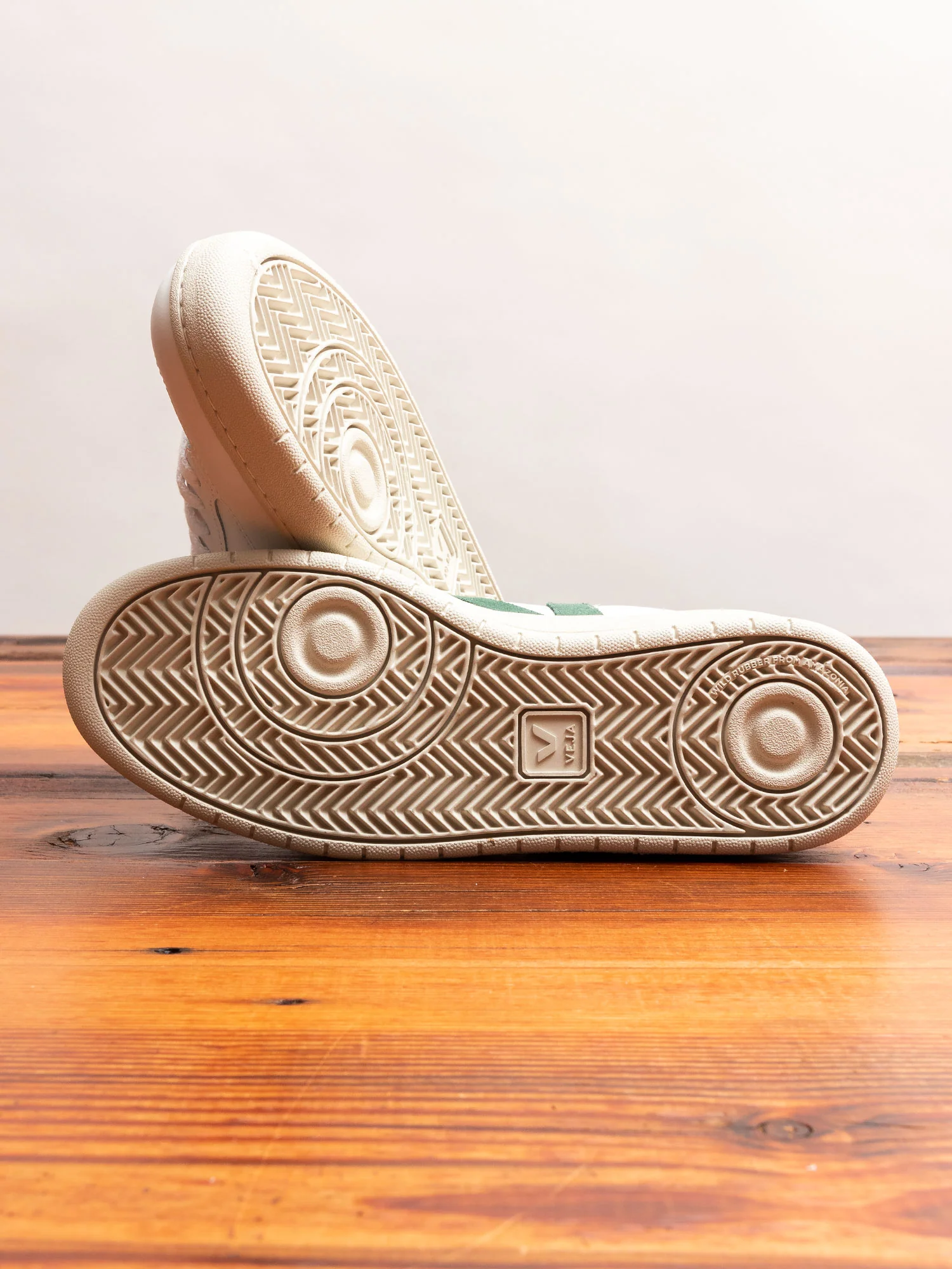 V-12 Sneaker in Extra White Cyprus - Image 2