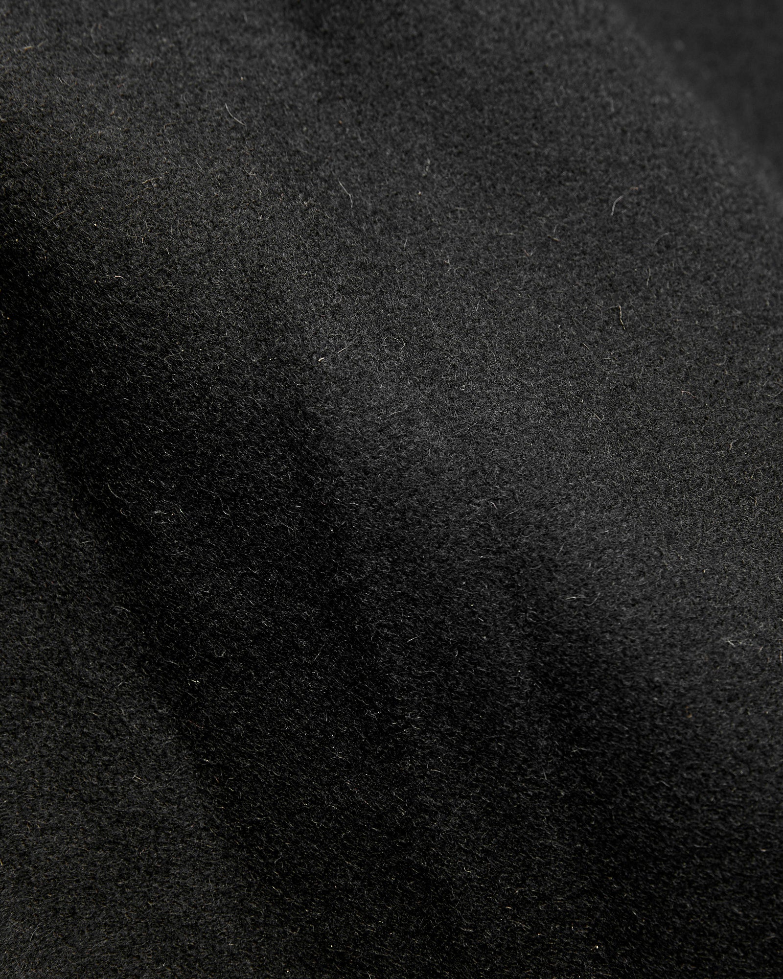 Varsity Jacket in Black - Image 9