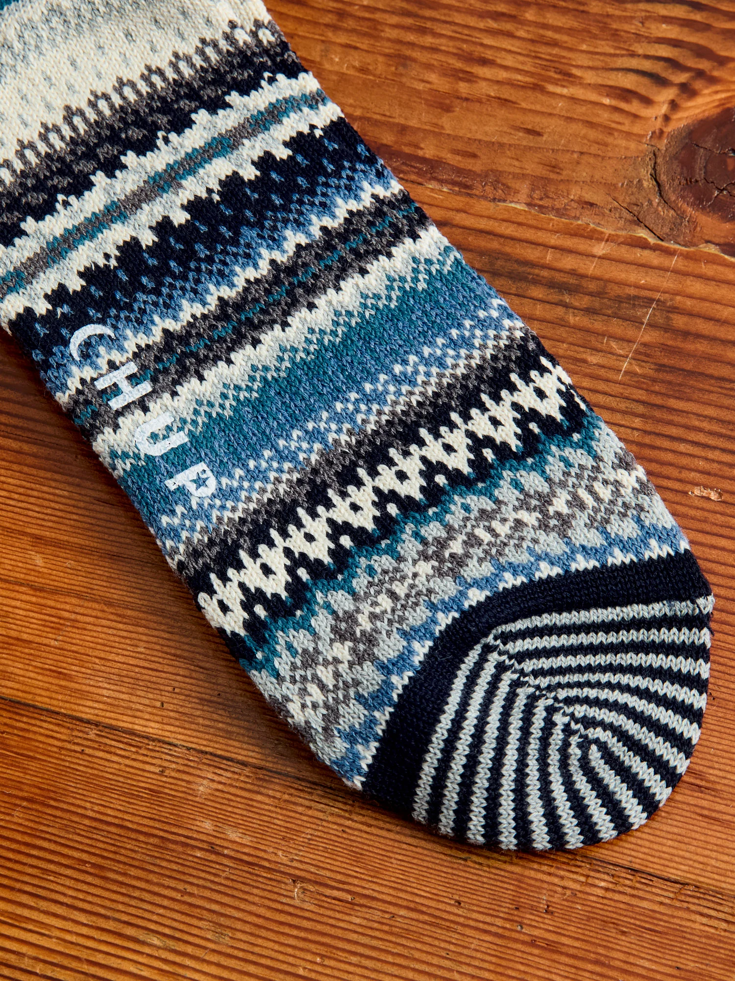 Wabisabi Sock in Midnight - Image 3