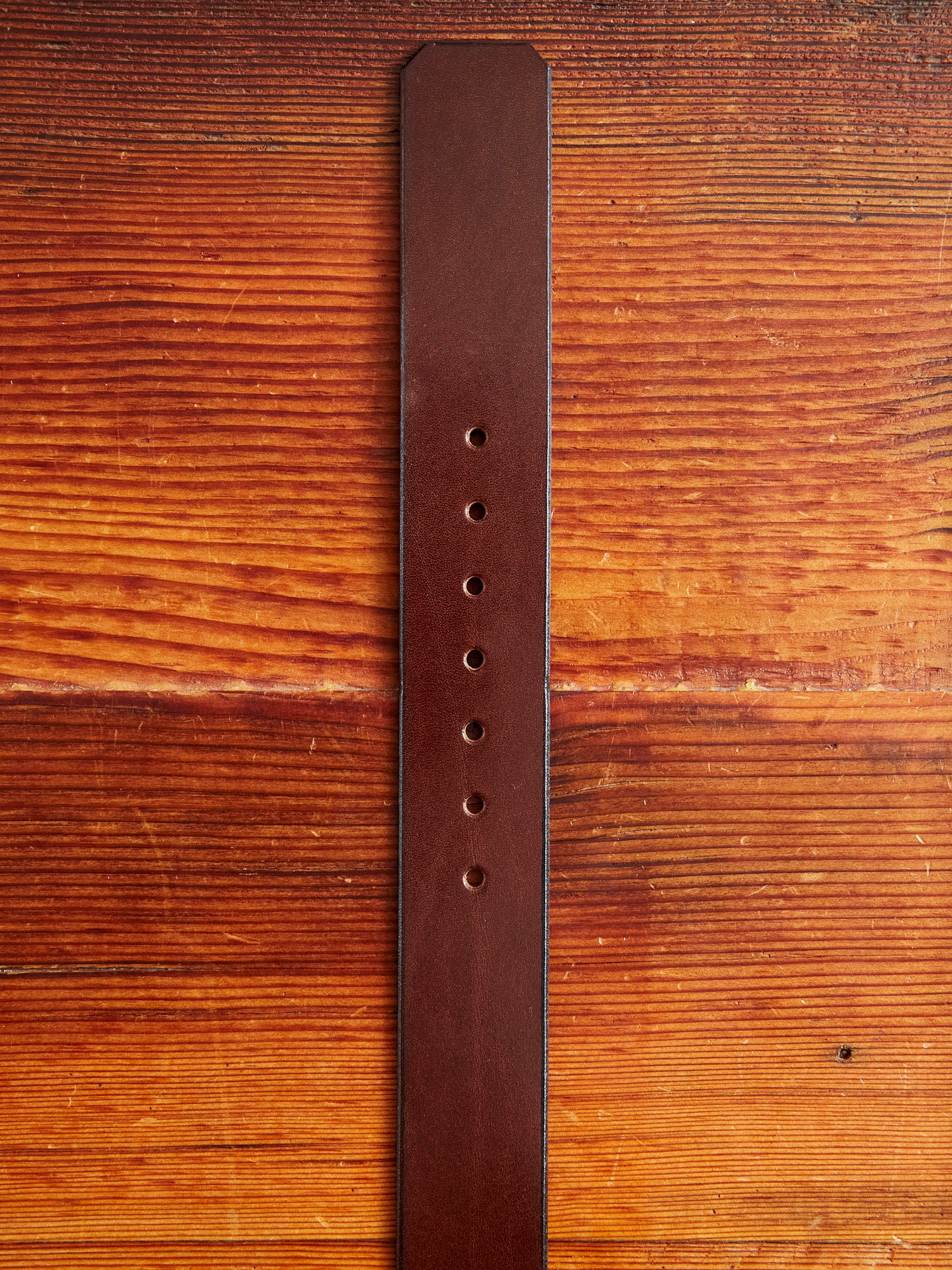 "Wenatchee Belt" in Medium Brown - Image 5