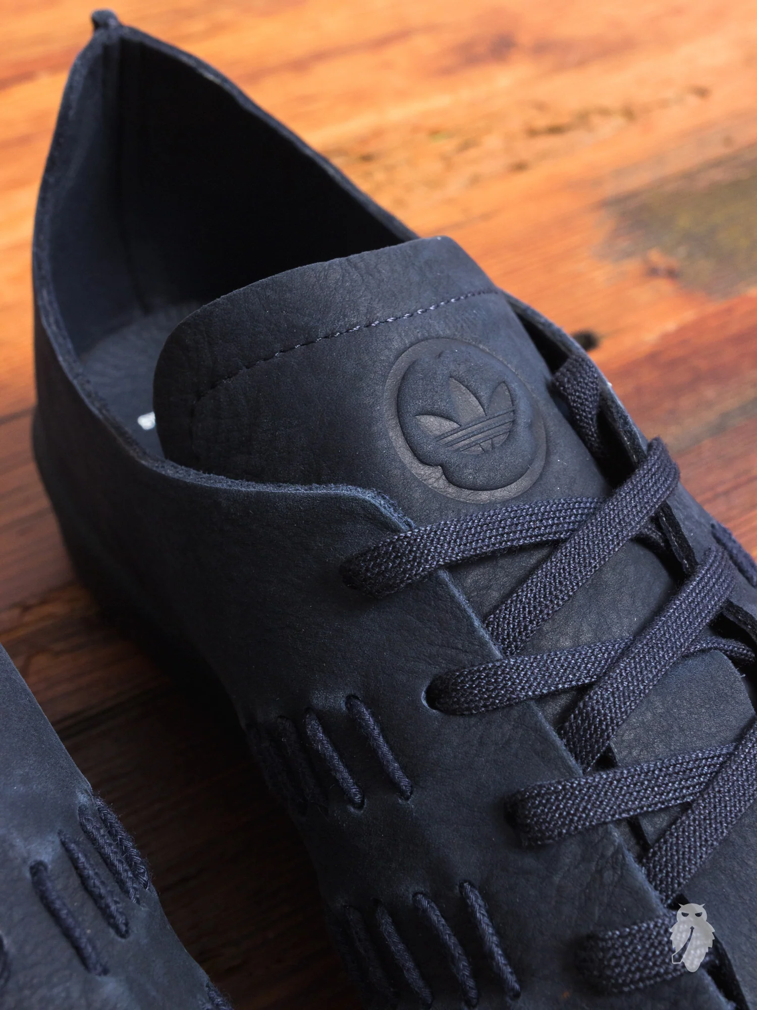 WH Campus 80s Sneaker in Night Navy - Image 2
