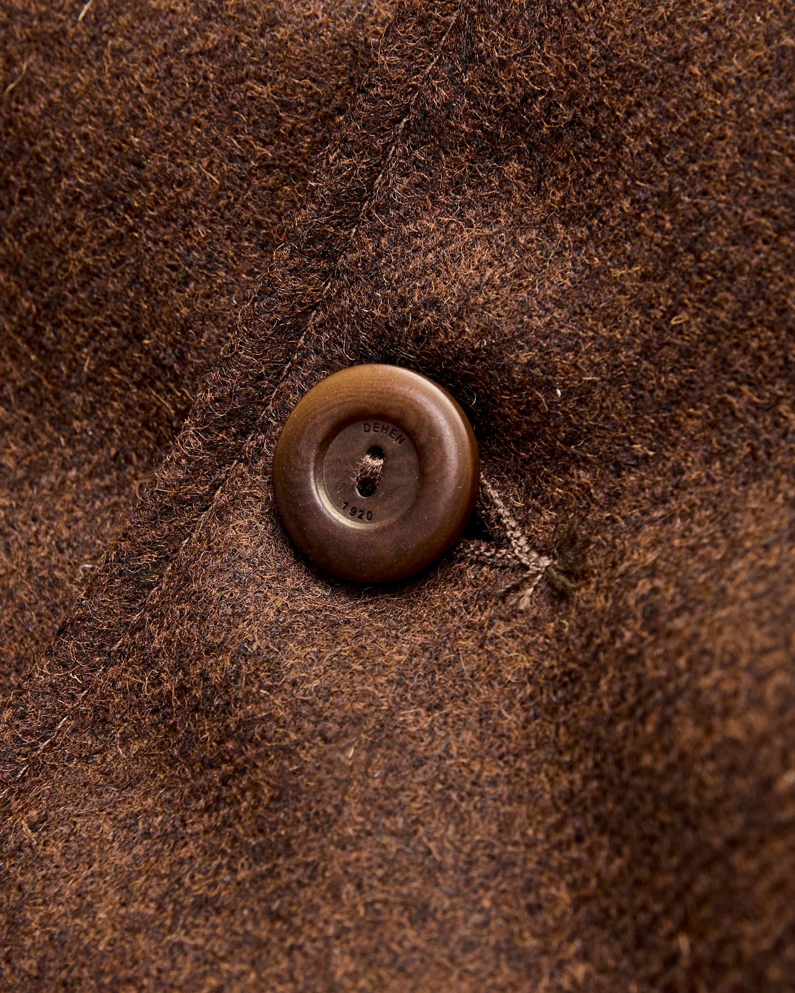 Winston Jacket in Red Oak/Brown - Image 5