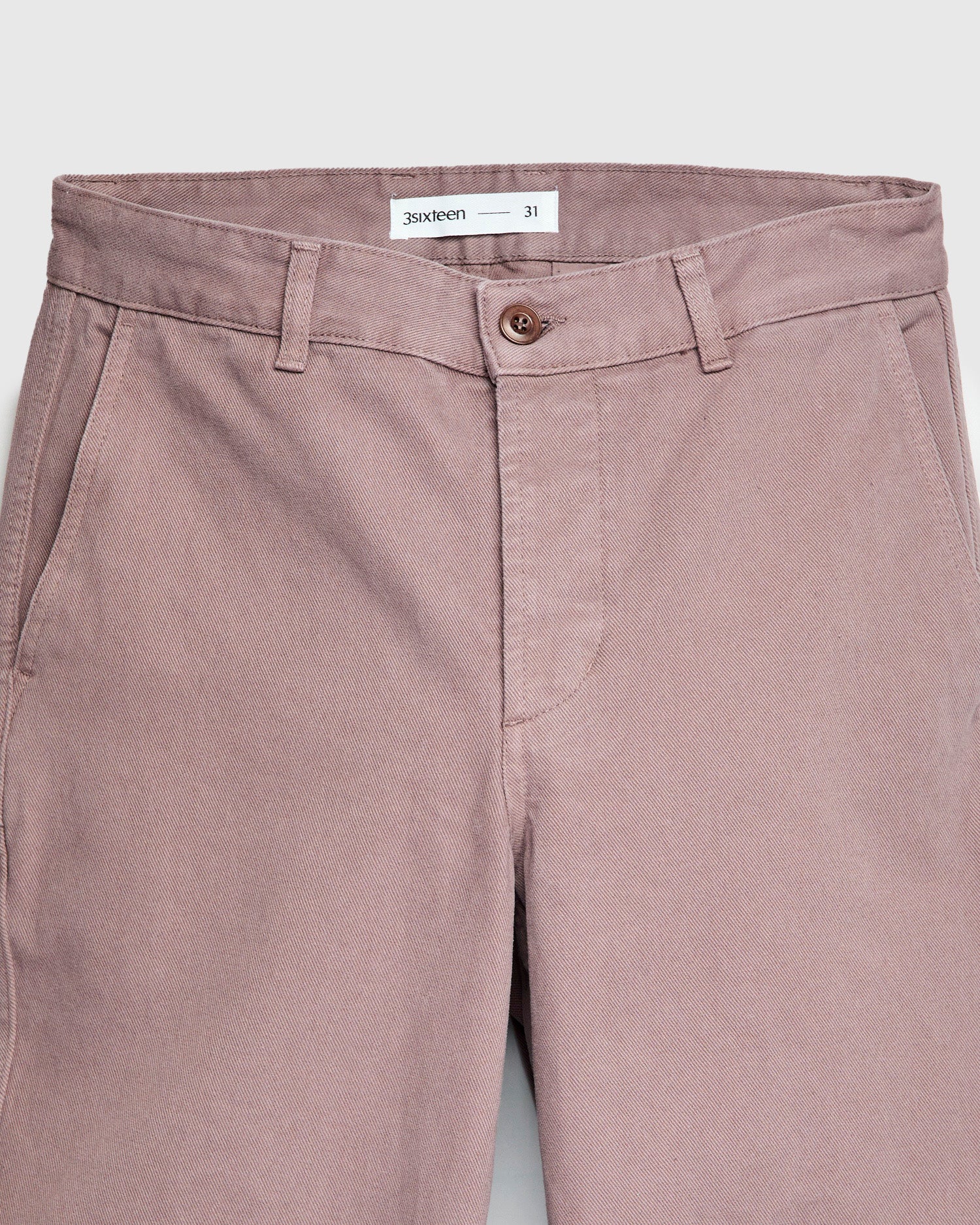 Work Pant in Tobacco Twill - Image 3